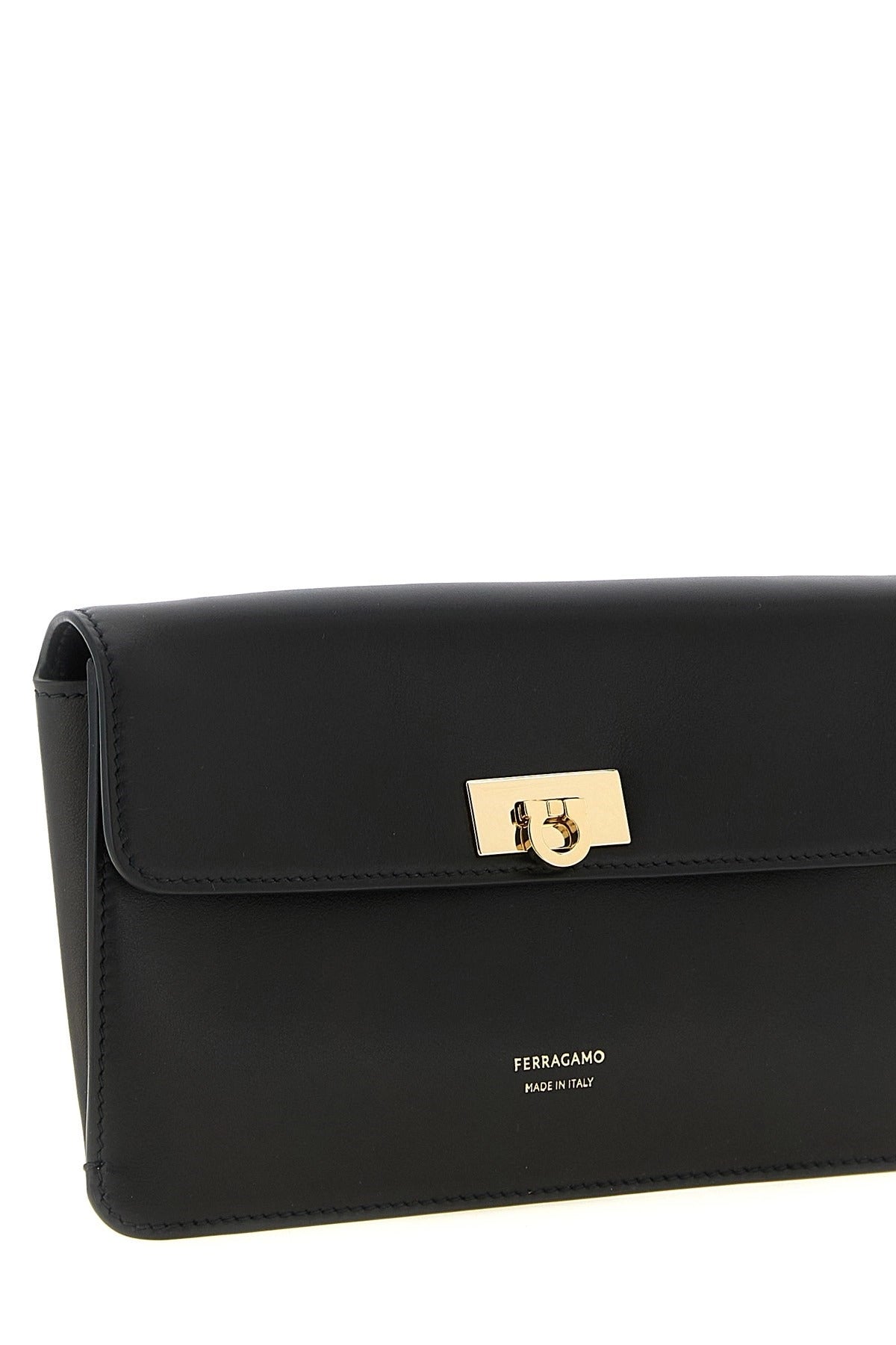 Ferragamo Harley Clutch