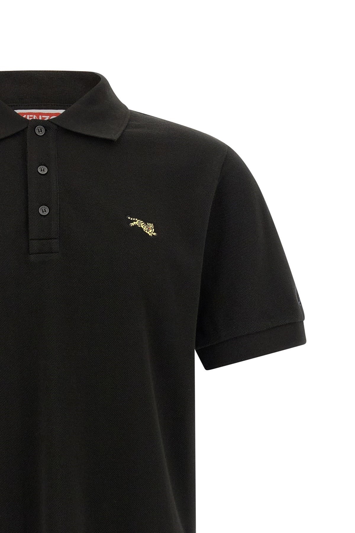 Kenzo Happy Tiger Polo Shirt