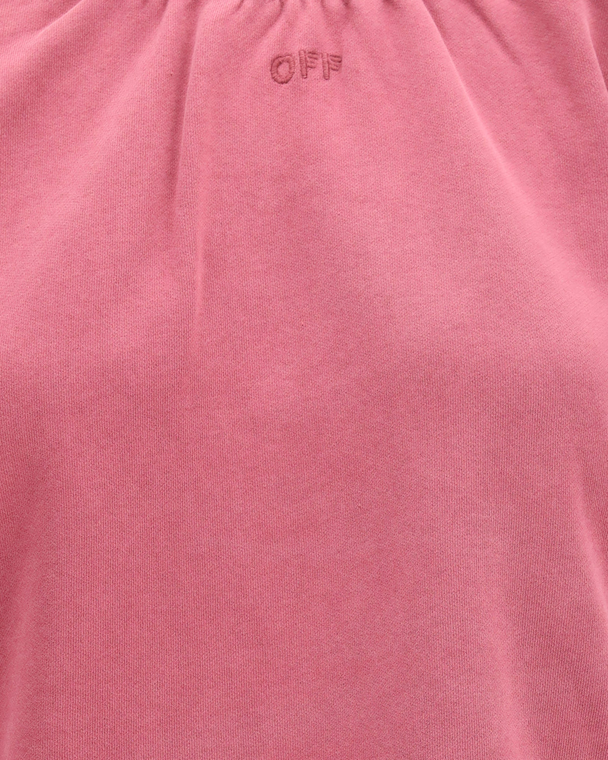 Off-White Off Stamp Balloon Crewneck