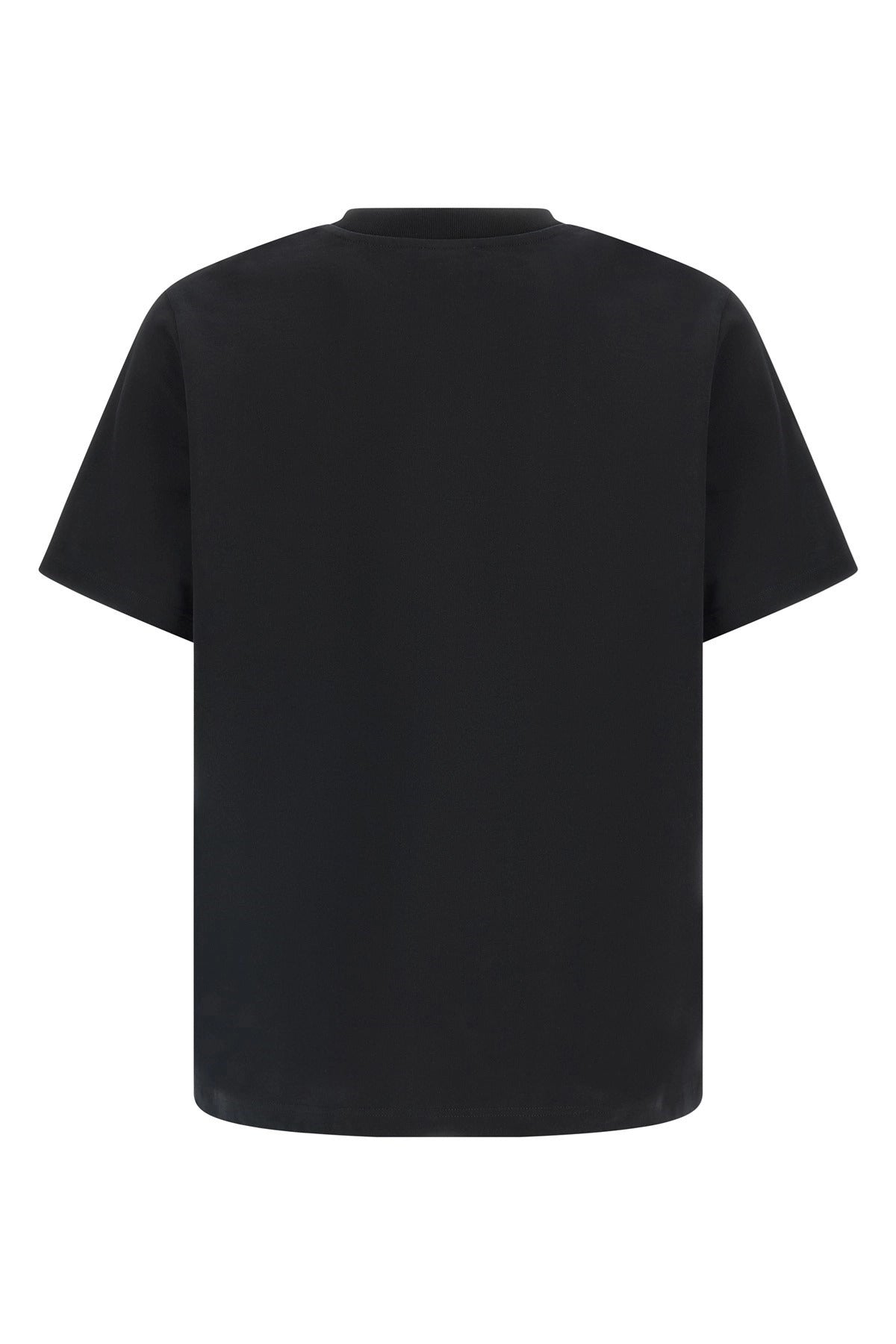 Casablanca T-Shirt mit Verzerrtem Logo