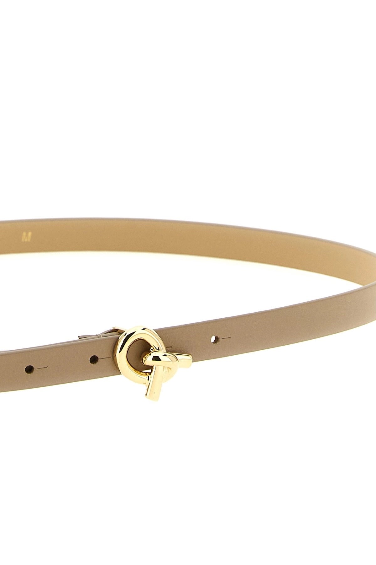 Fabiana Filippi Knot Buckle Belt