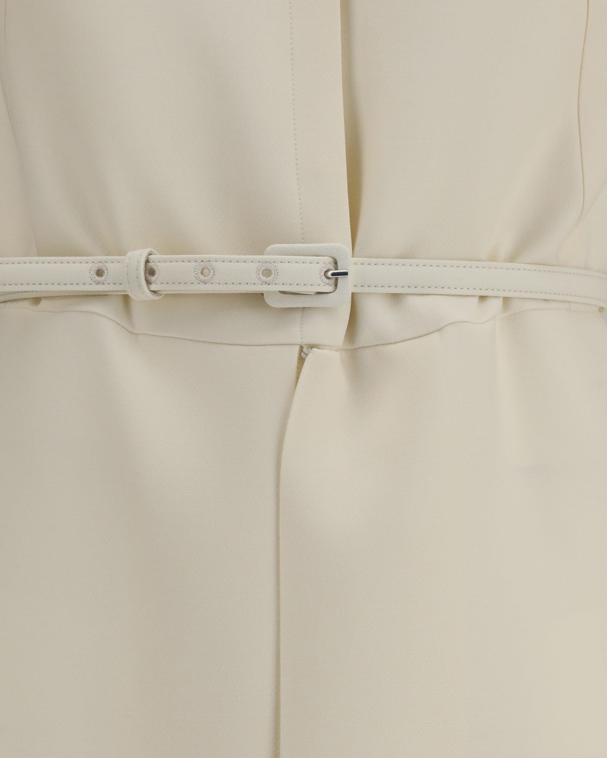 Fendi Wool Silk Dress