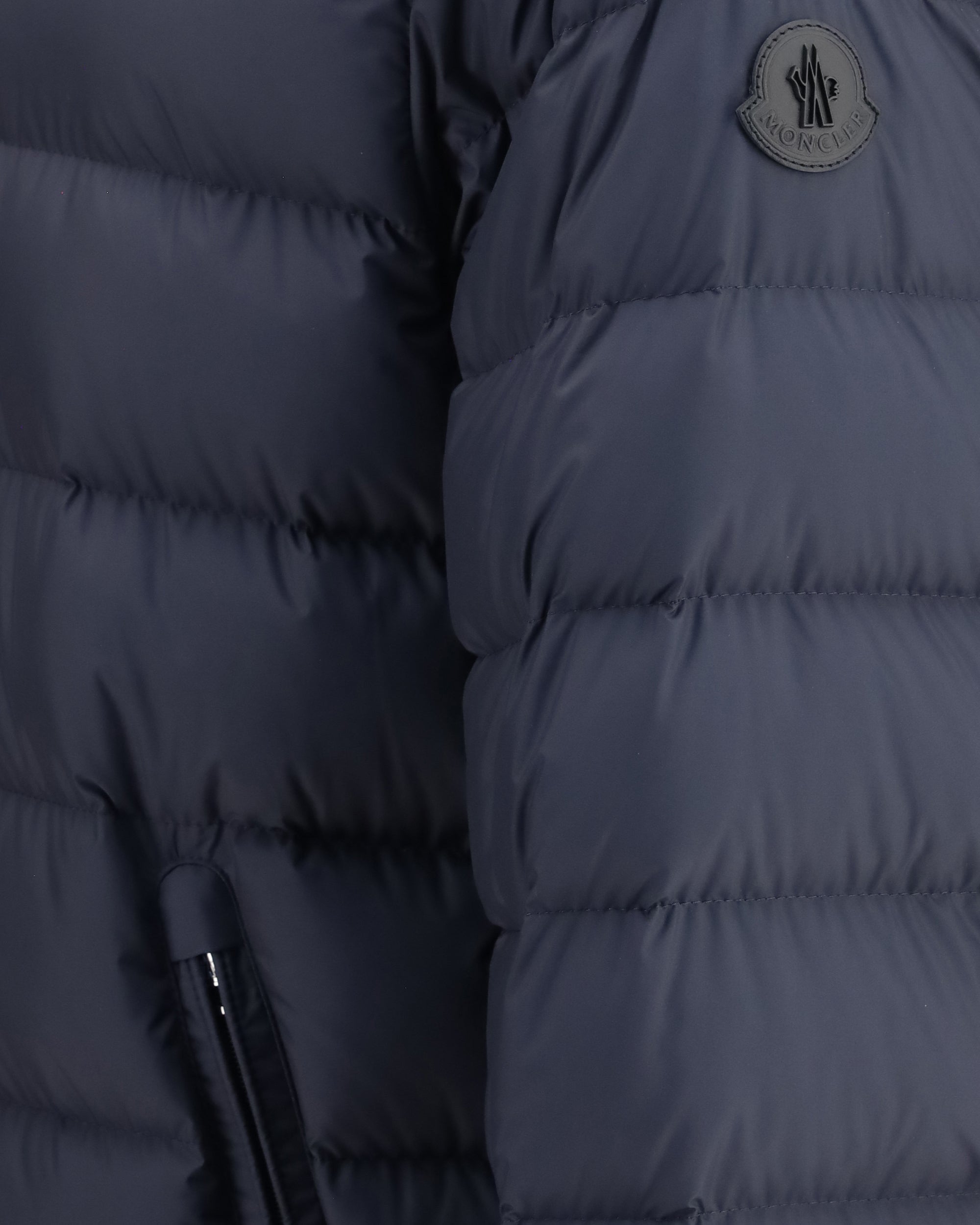 Moncler Arneb Short Hooded Puffer Jacket