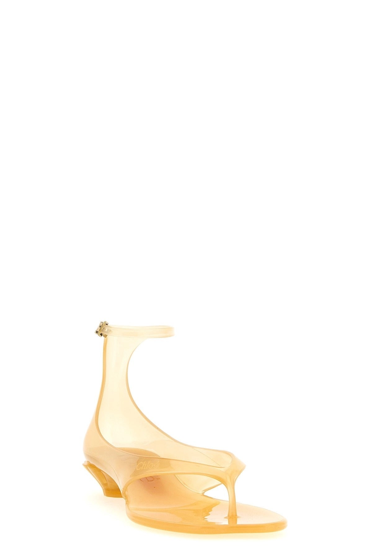 Chloé Jelly Sandals
