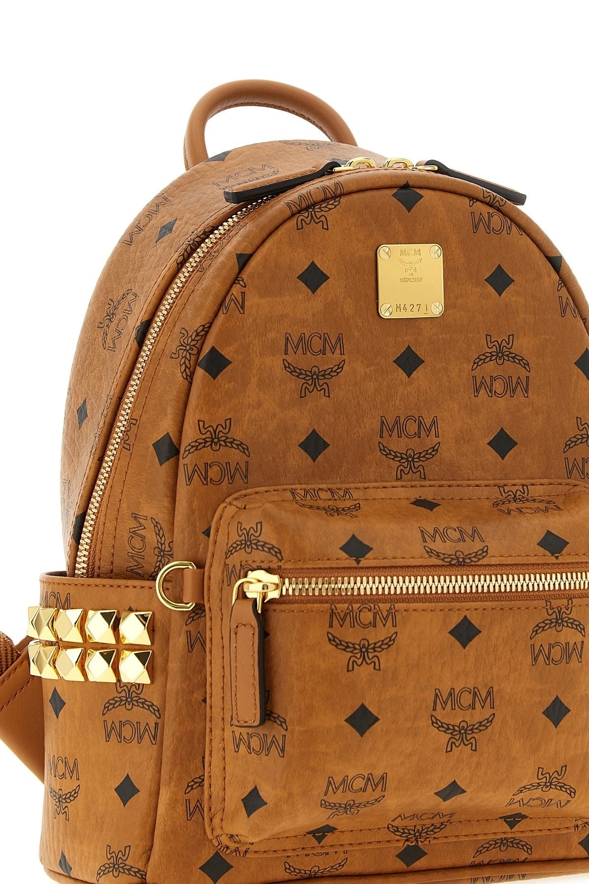 MCM Stark Mini Backpack