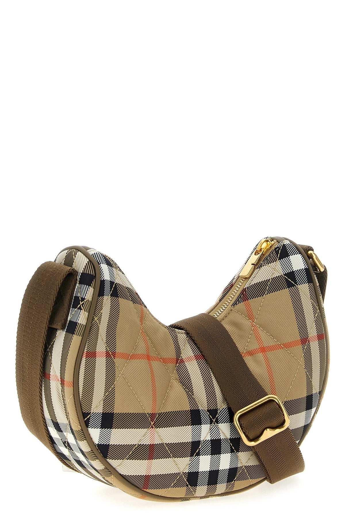 Burberry Horseshoe Crossbody Bag