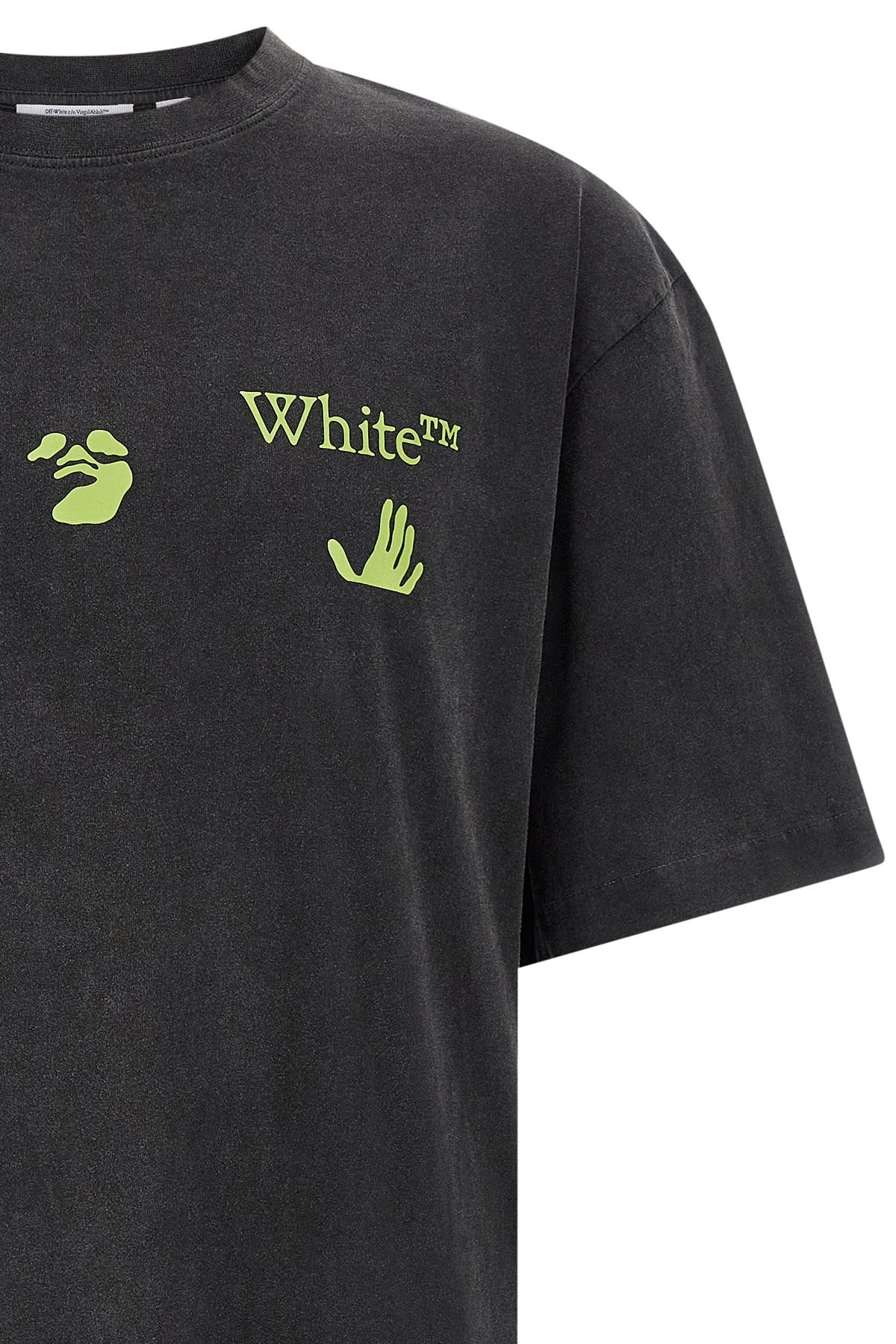 Off-White Bacco Arrow Skate T-Shirt