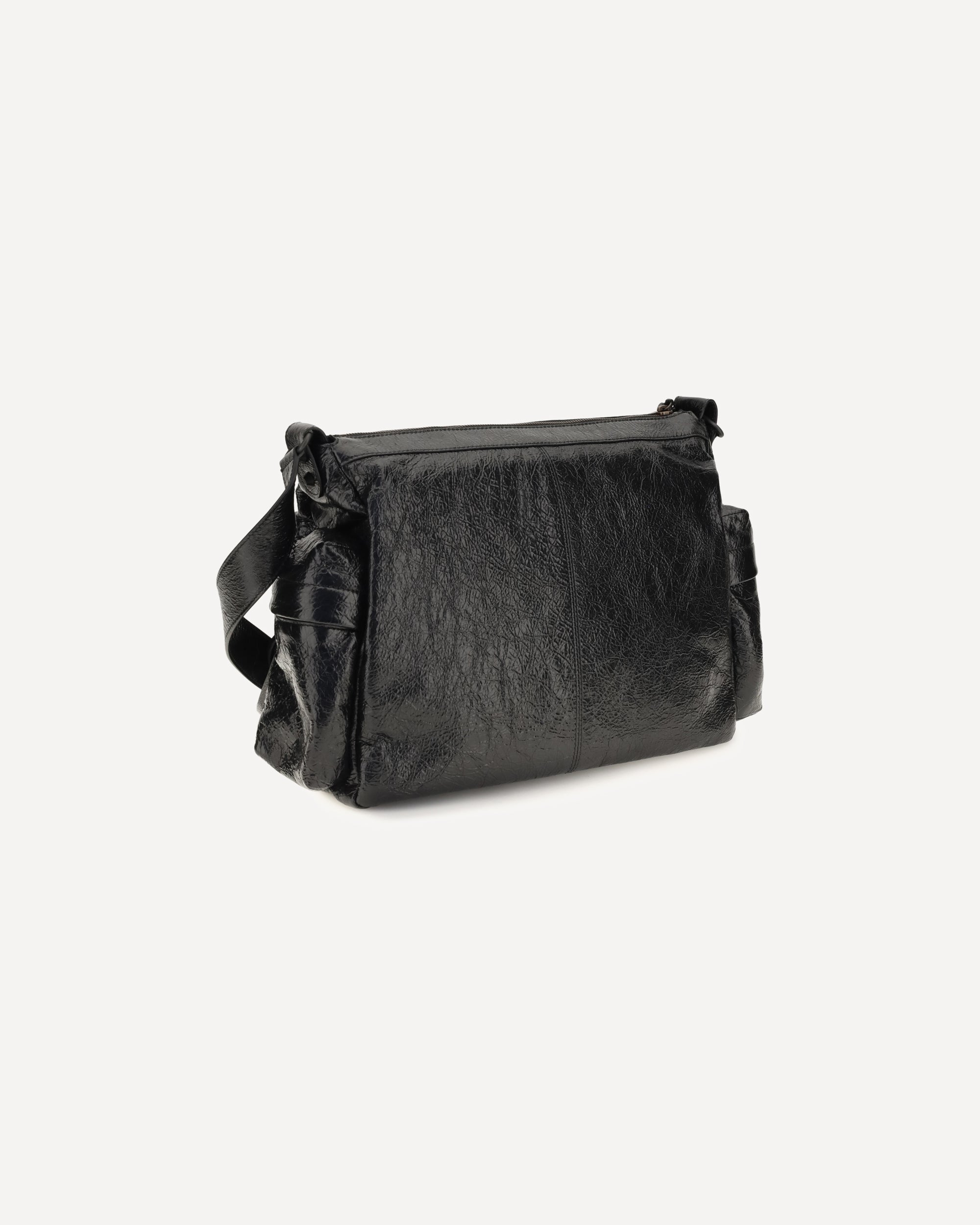 Balenciaga Le City Multipocket Medium Shoulder Bag