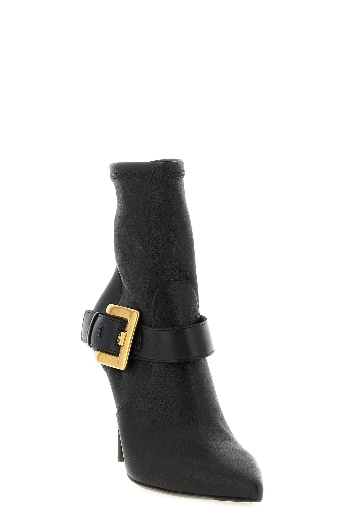 Balmain Anthem Ankle Boots