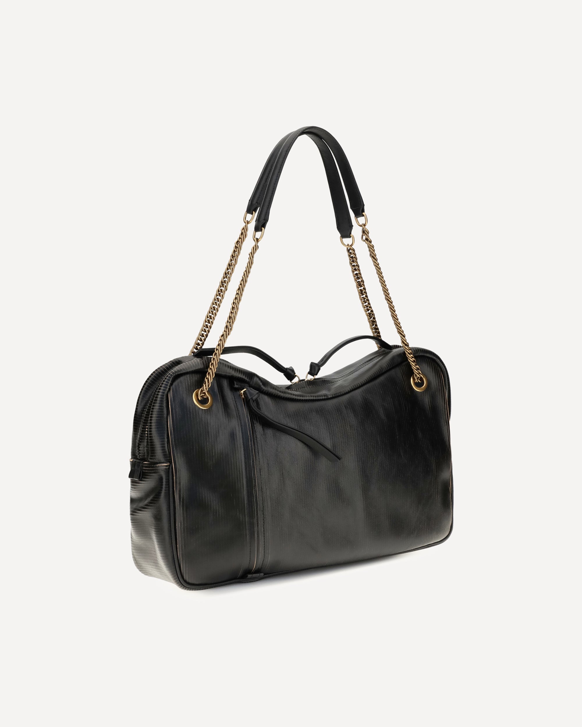 Vivienne Westwood Borsa a spalla grande Dolce in pelle