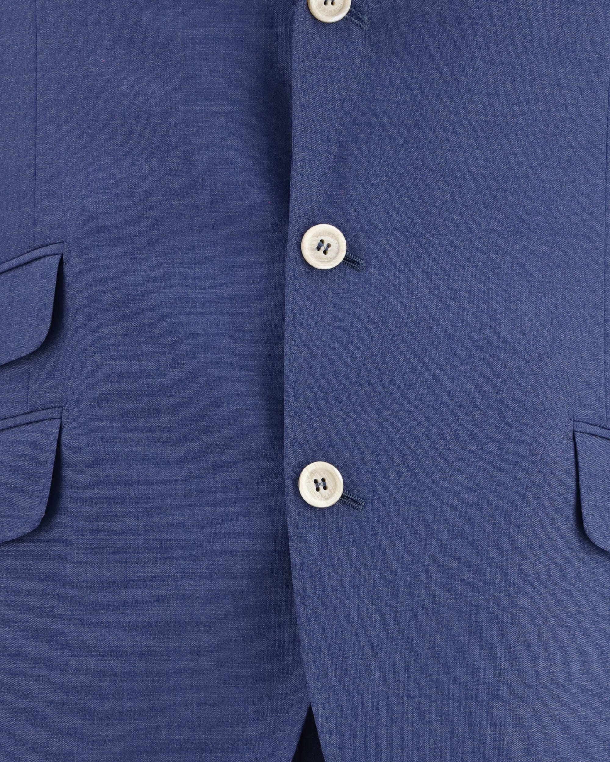 Brunello Cucinelli Brunello Cucinelli Single-Breasted Suit With Peak Lapels