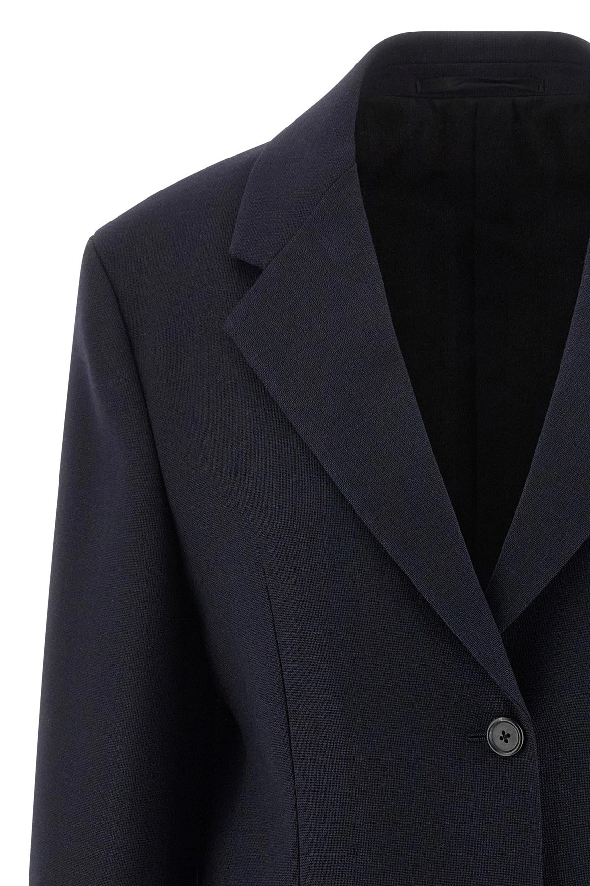 Prada Two-Button Wool Blazer