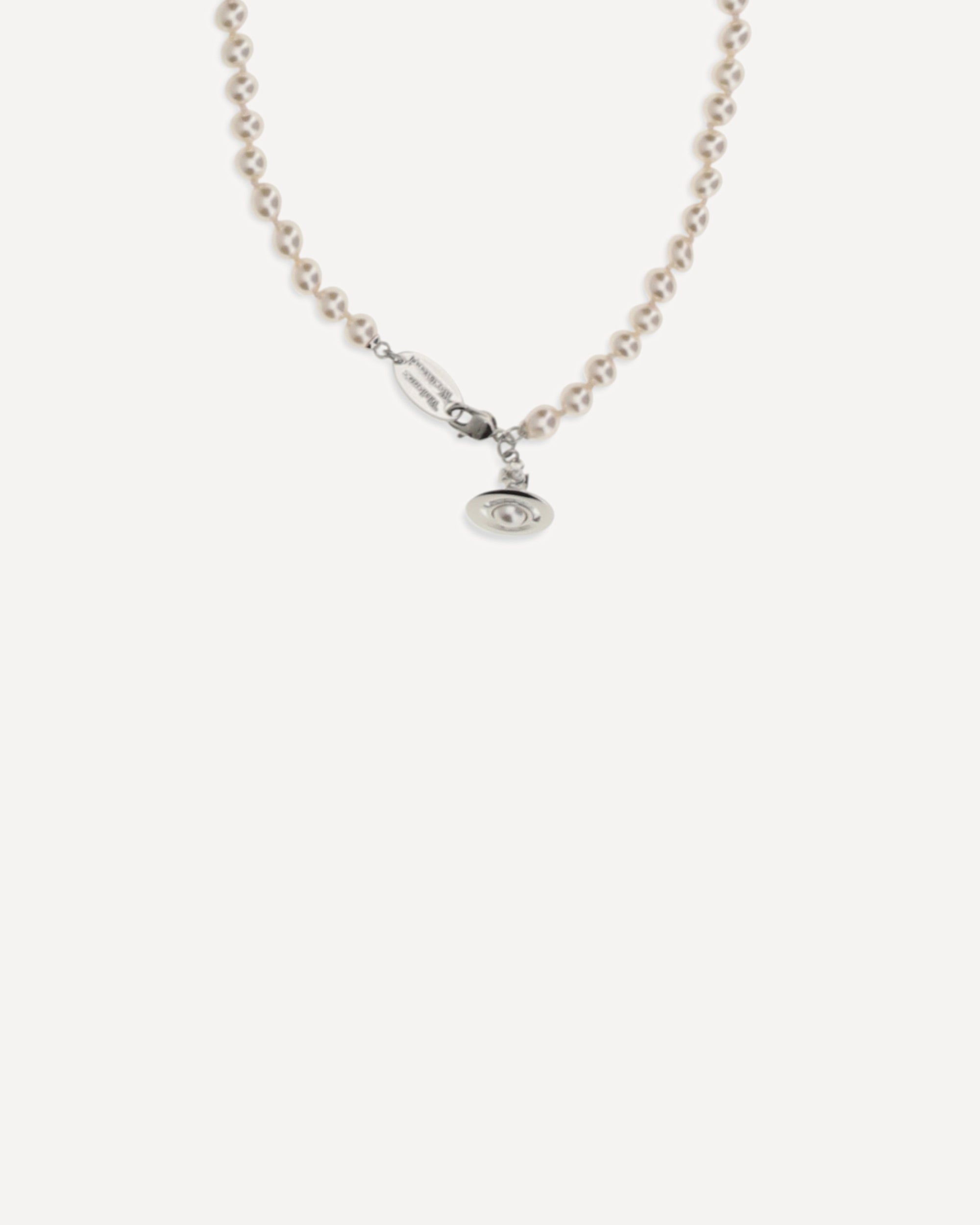 Vivienne Westwood Simonetta Pearl Necklace
