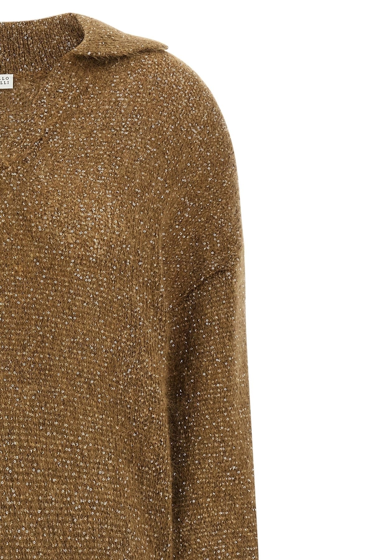Brunello Cucinelli Dazzling Polo Shirt