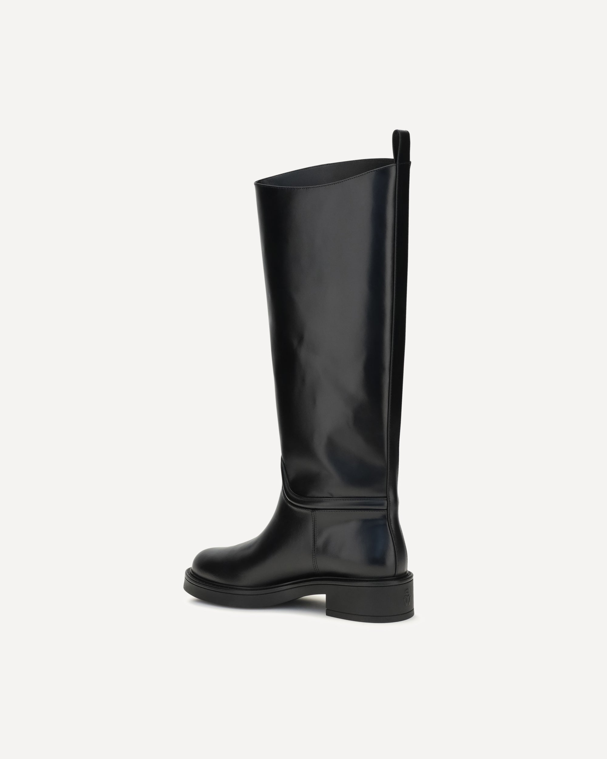 Stuart Weitzman Celia Leather Boots