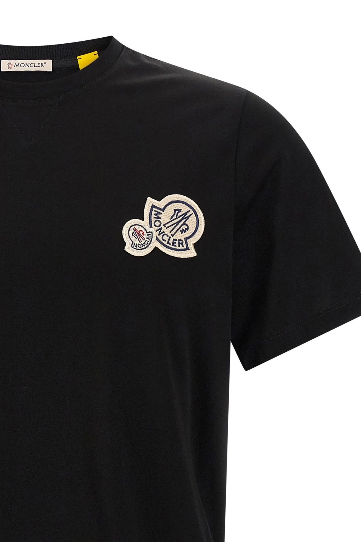 Moncler Double Logo T-Shirt