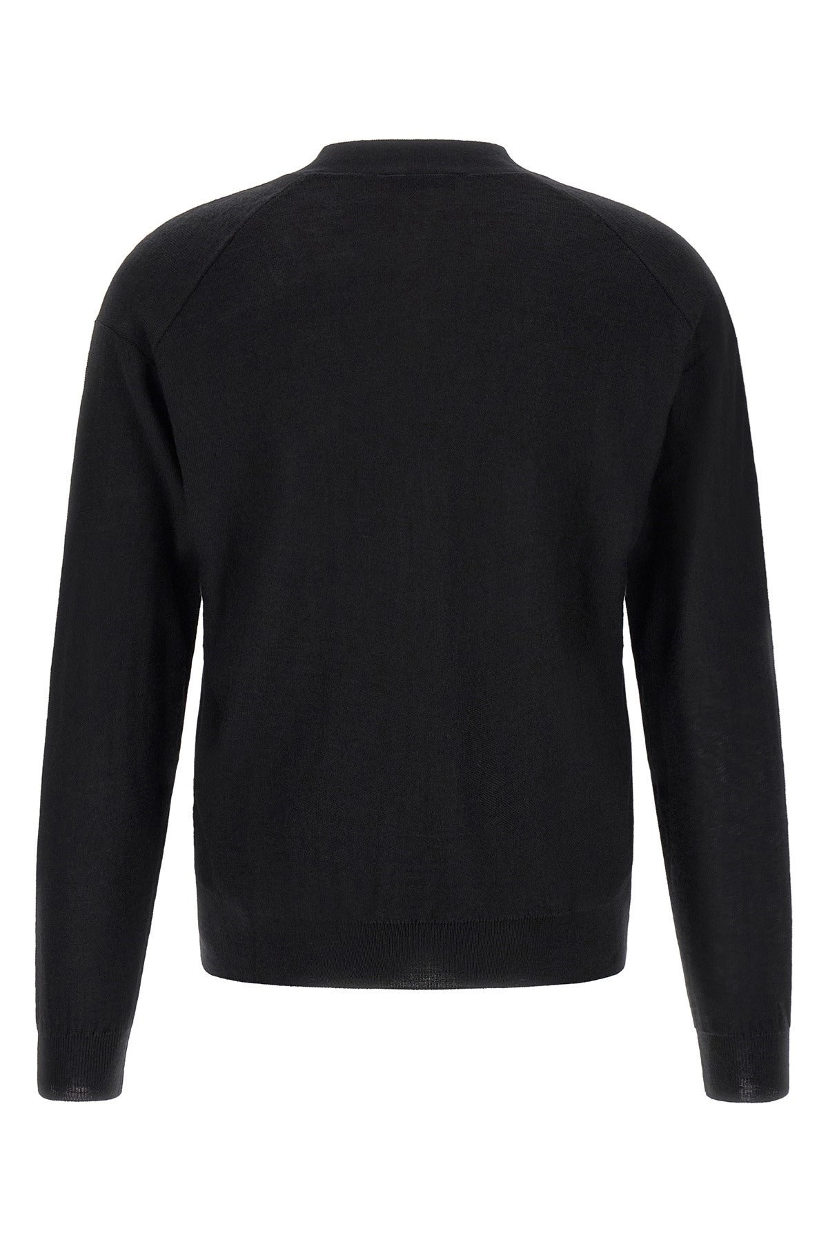 Lemaire Relaxed Twisted Cardigan