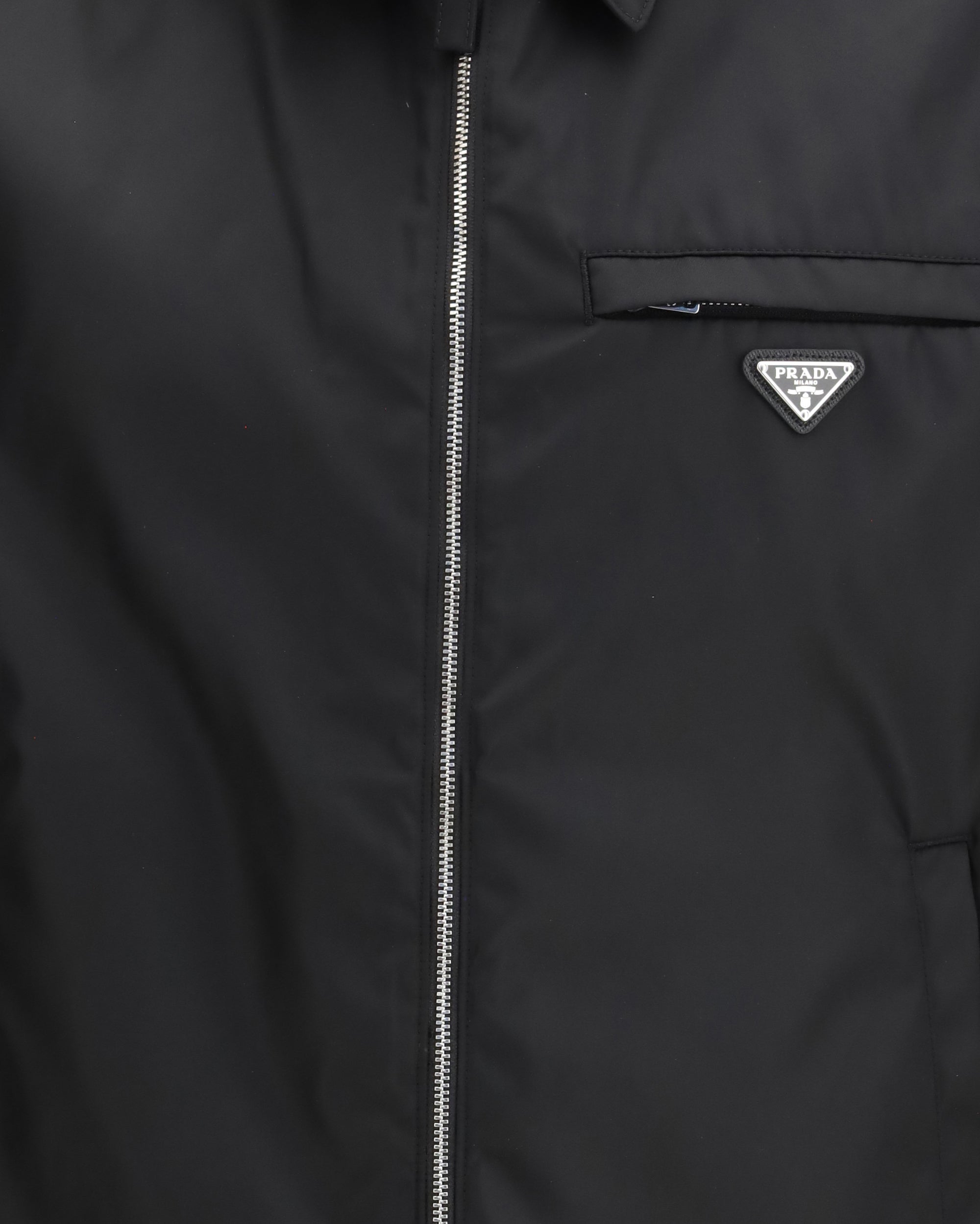 Prada Giacca Re-Nylon
