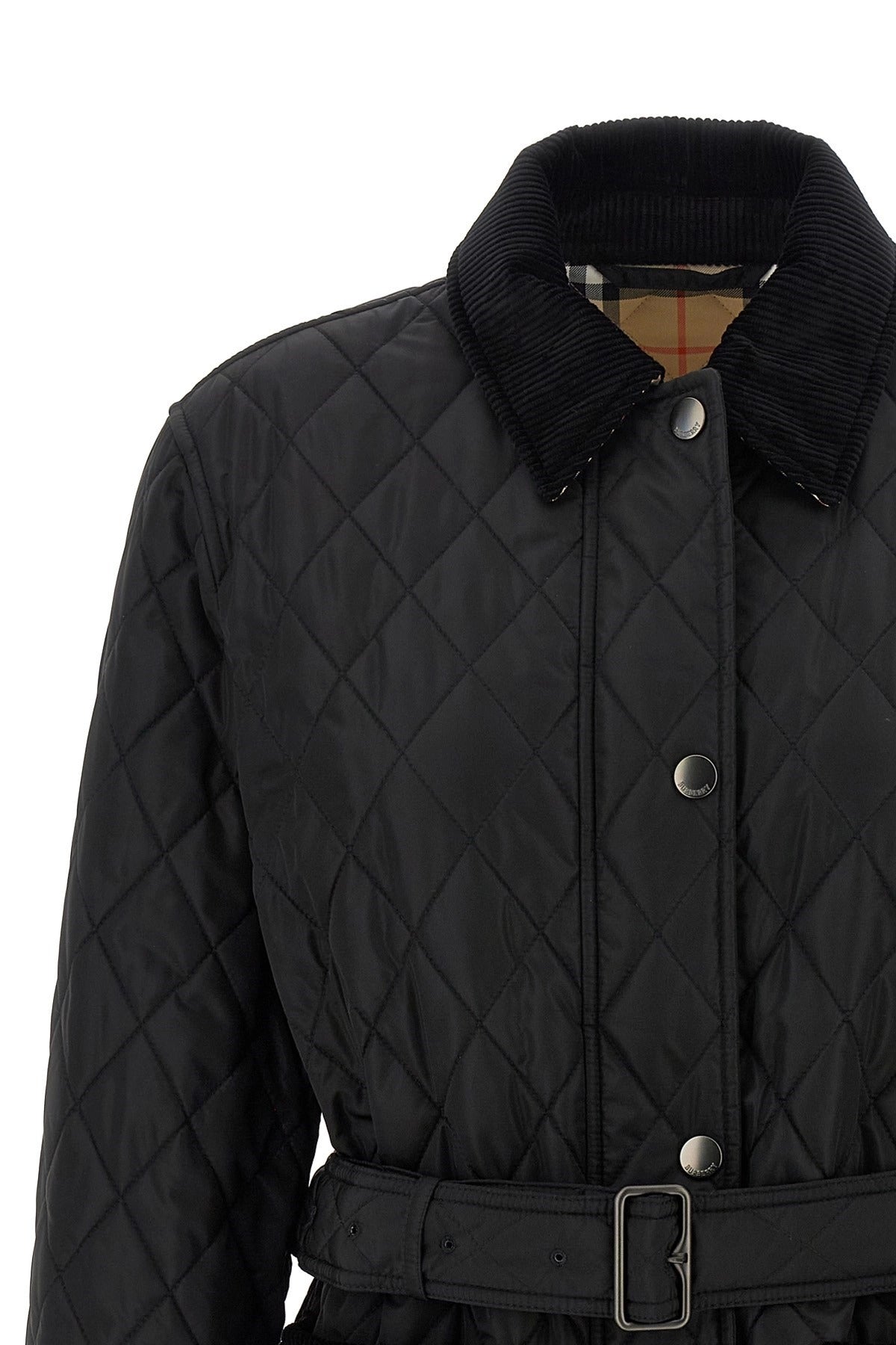 Burberry Chiltern Quilted Jacket