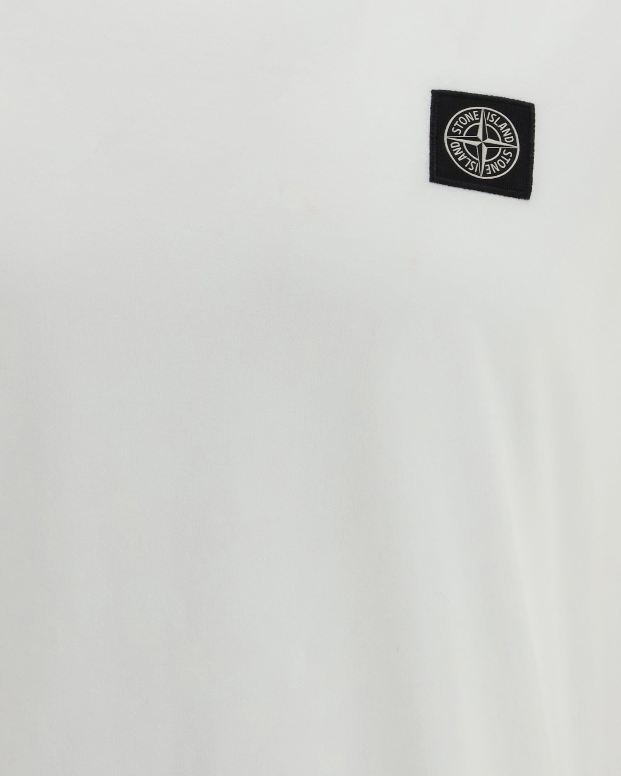 Stone Island Logo-Patch T-Shirt