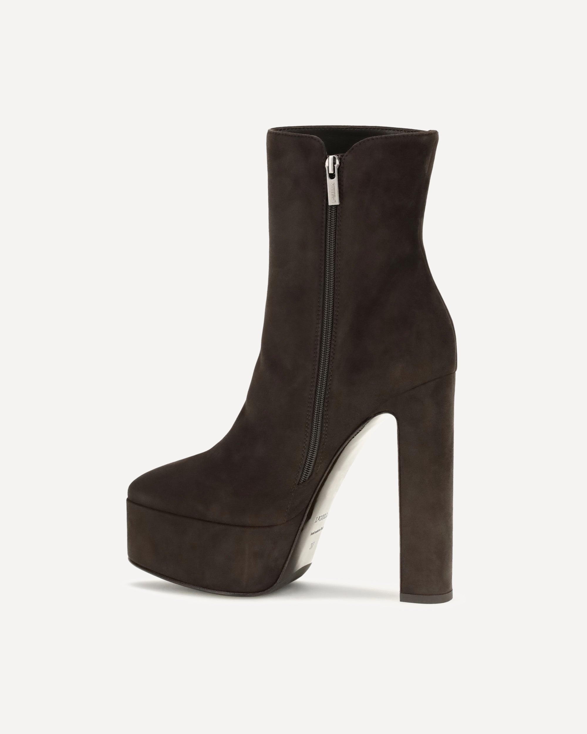 LE SILLA Nora Platform Ankle Boots