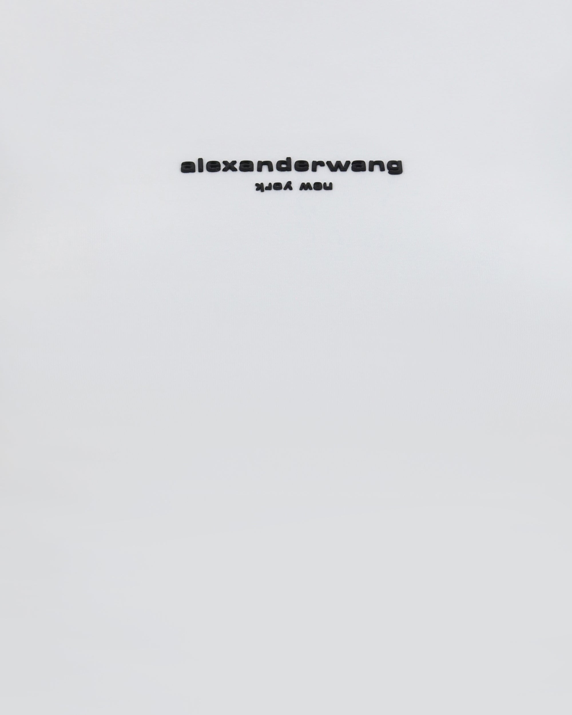 Alexander Wang Logo T-Shirt