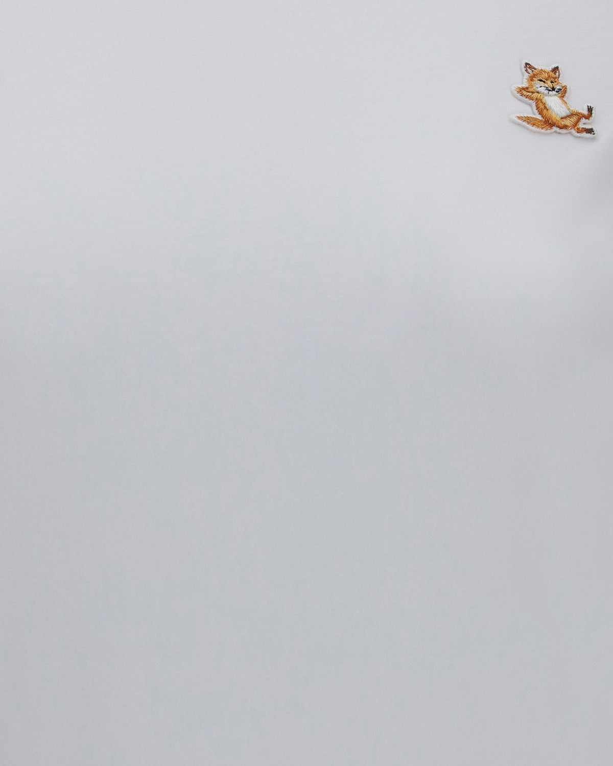 Maison Kitsuné Chillax Fox T-Shirt