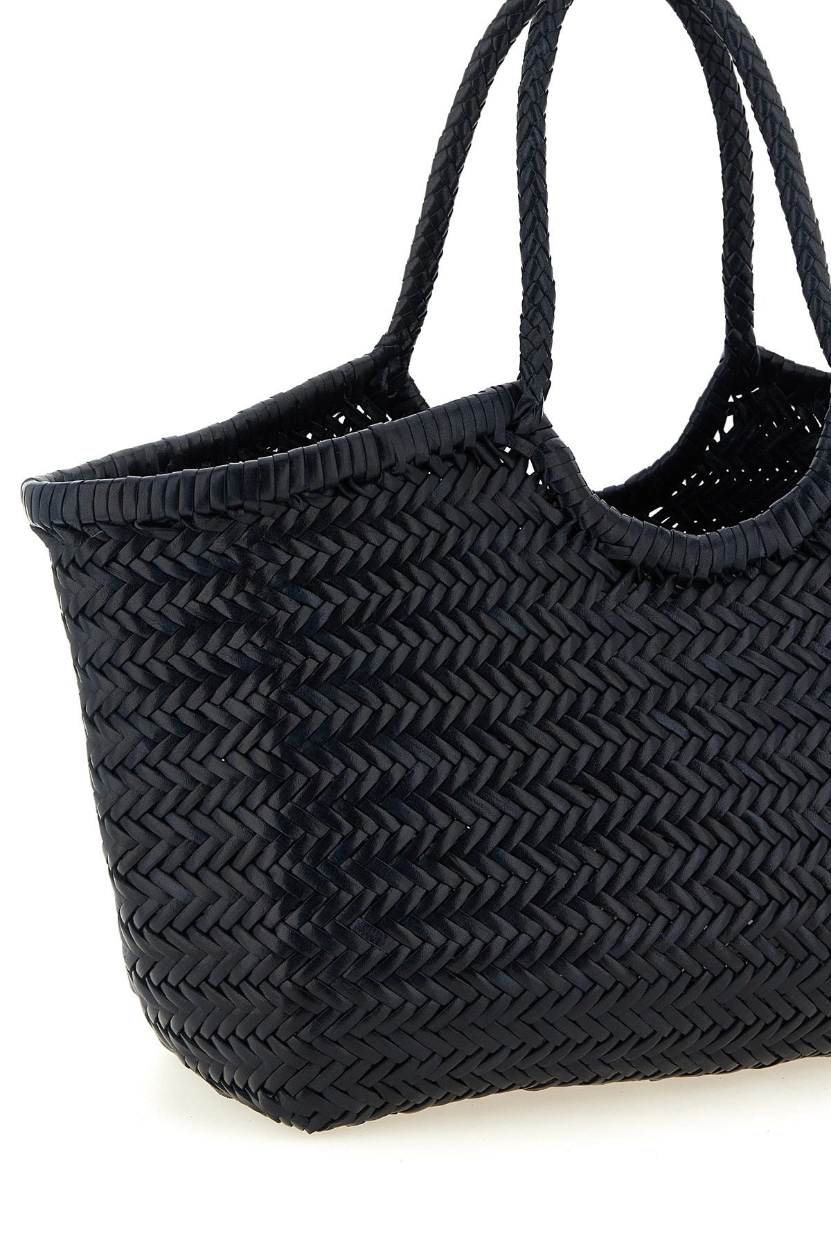 Dragon Diffusion Nantucket Basket Big Shoulder Bag