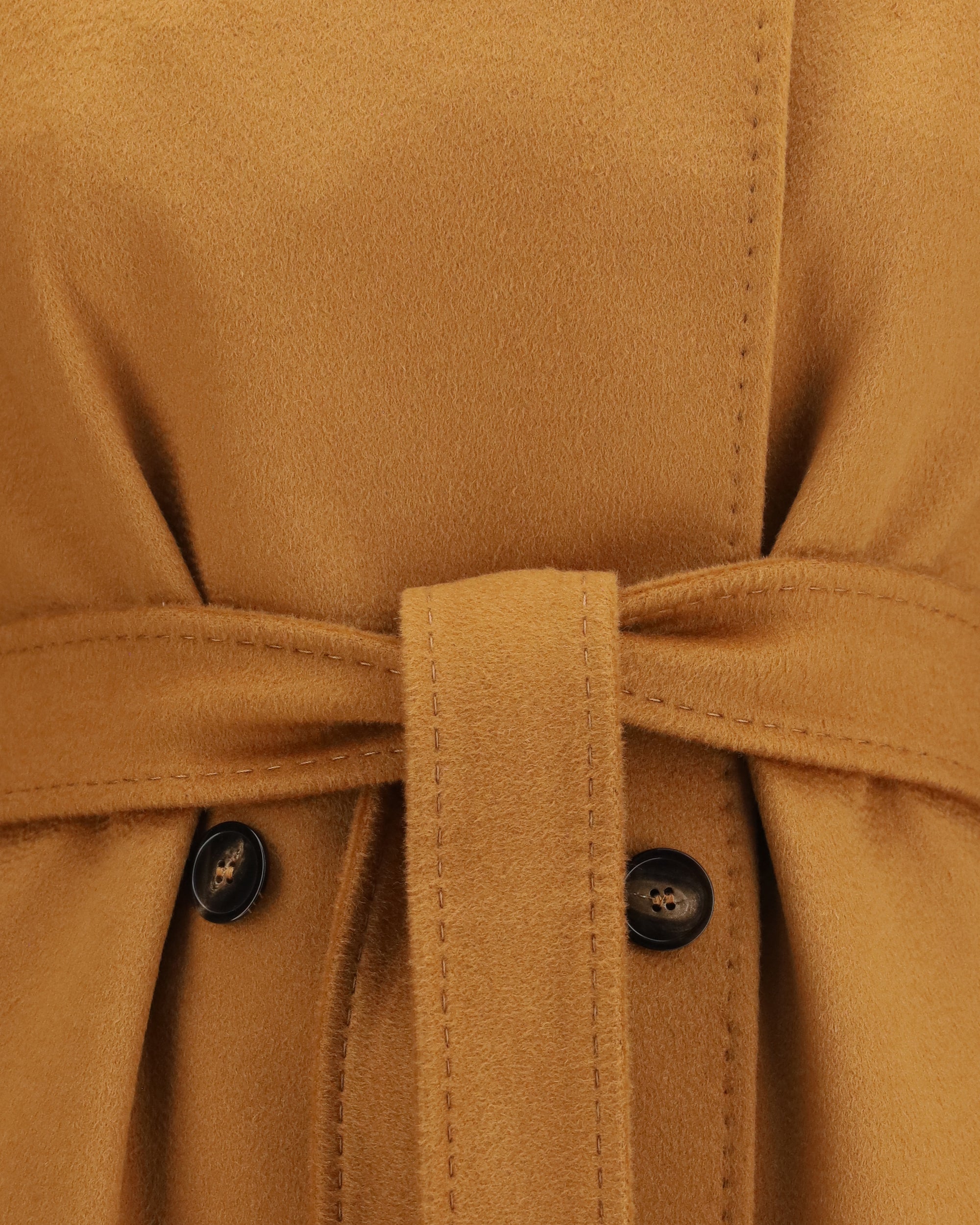 Max Mara Double Breasted Wool Coat