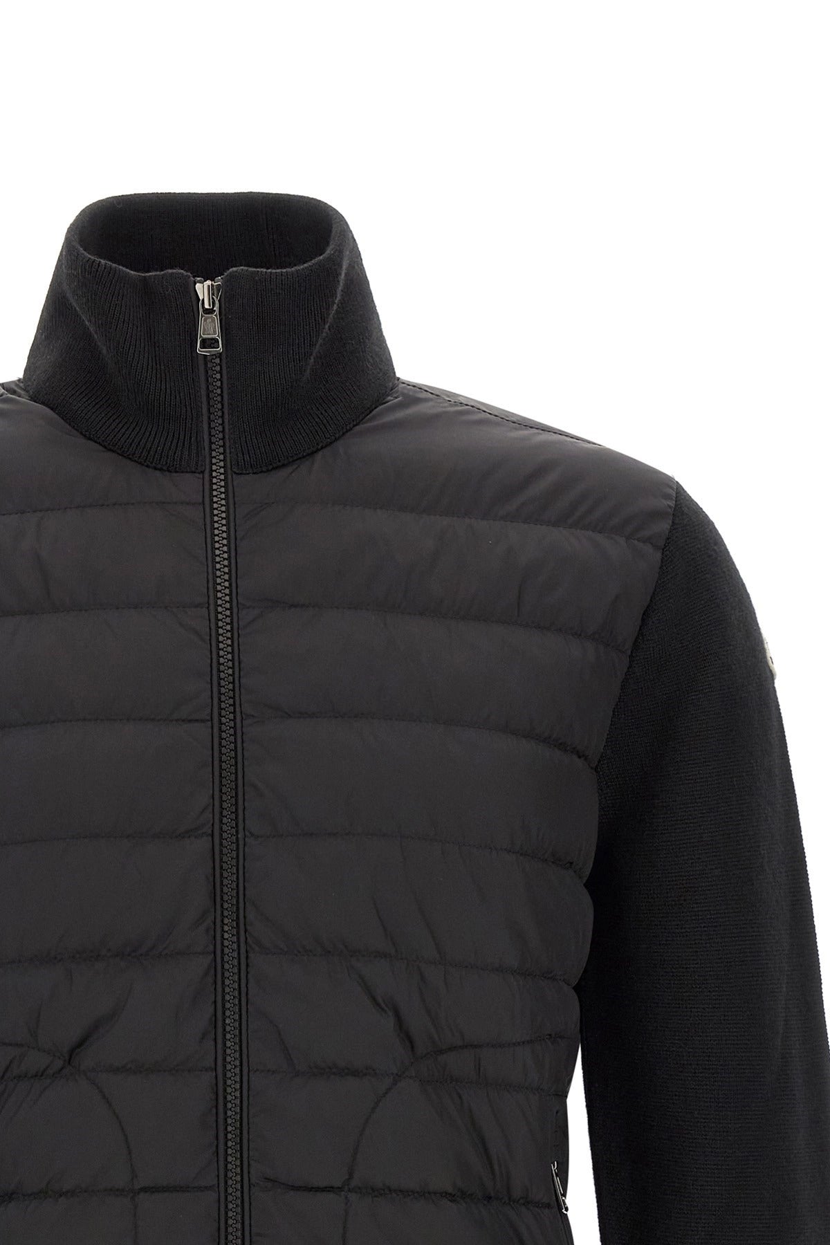 Moncler Padded Cardigan