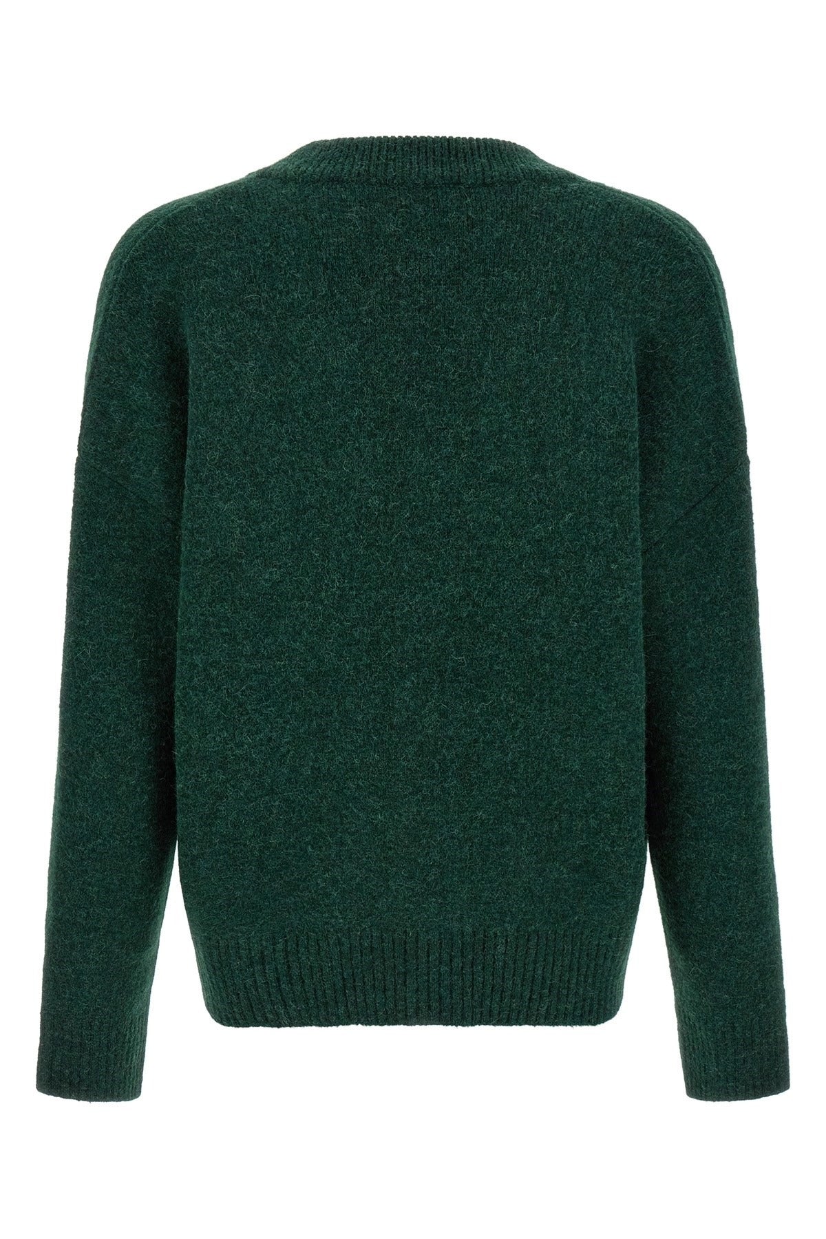 Ami Paris Ami De Coeur Cardigan