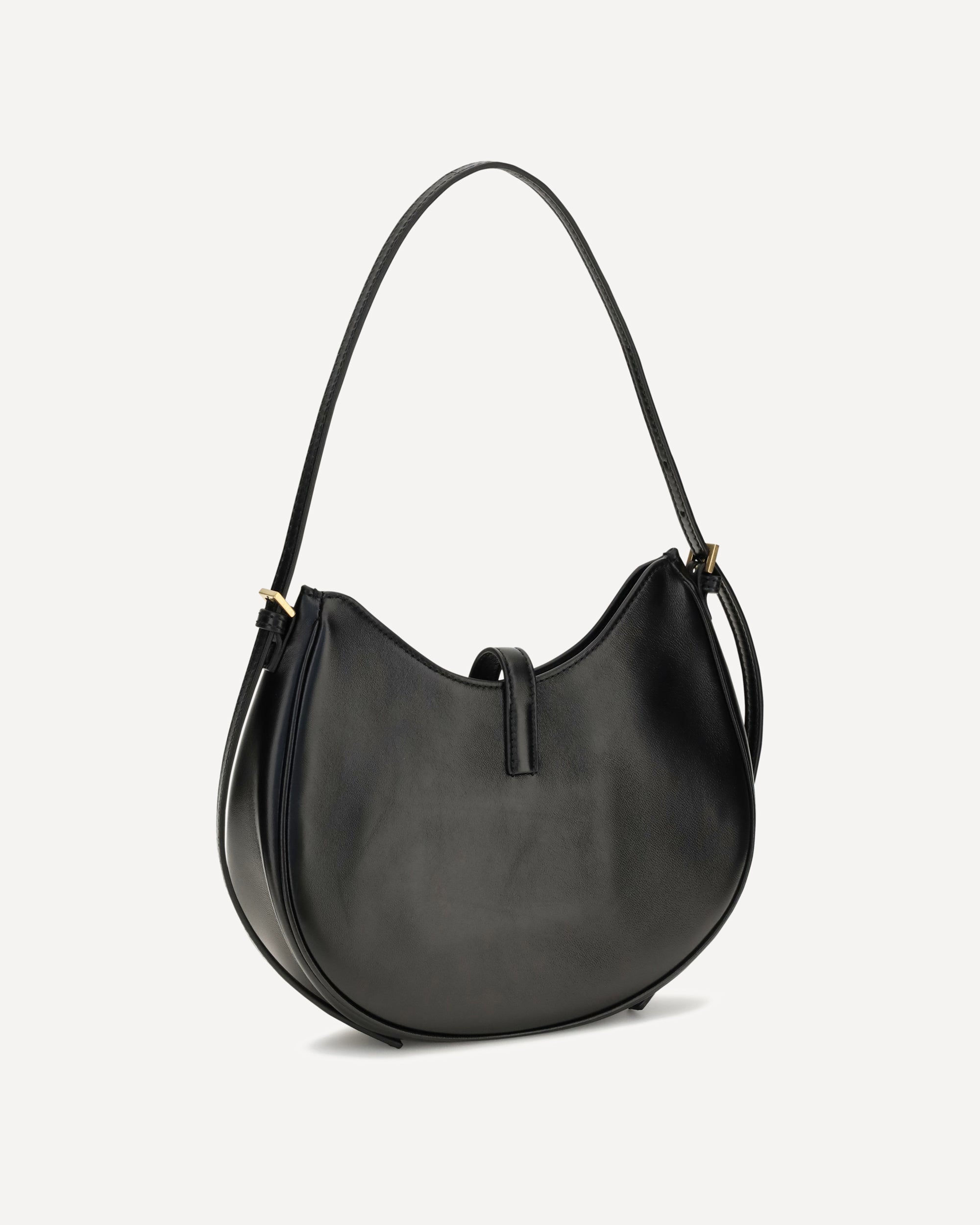 Versace Kleine Emblème Hobo Schoudertas