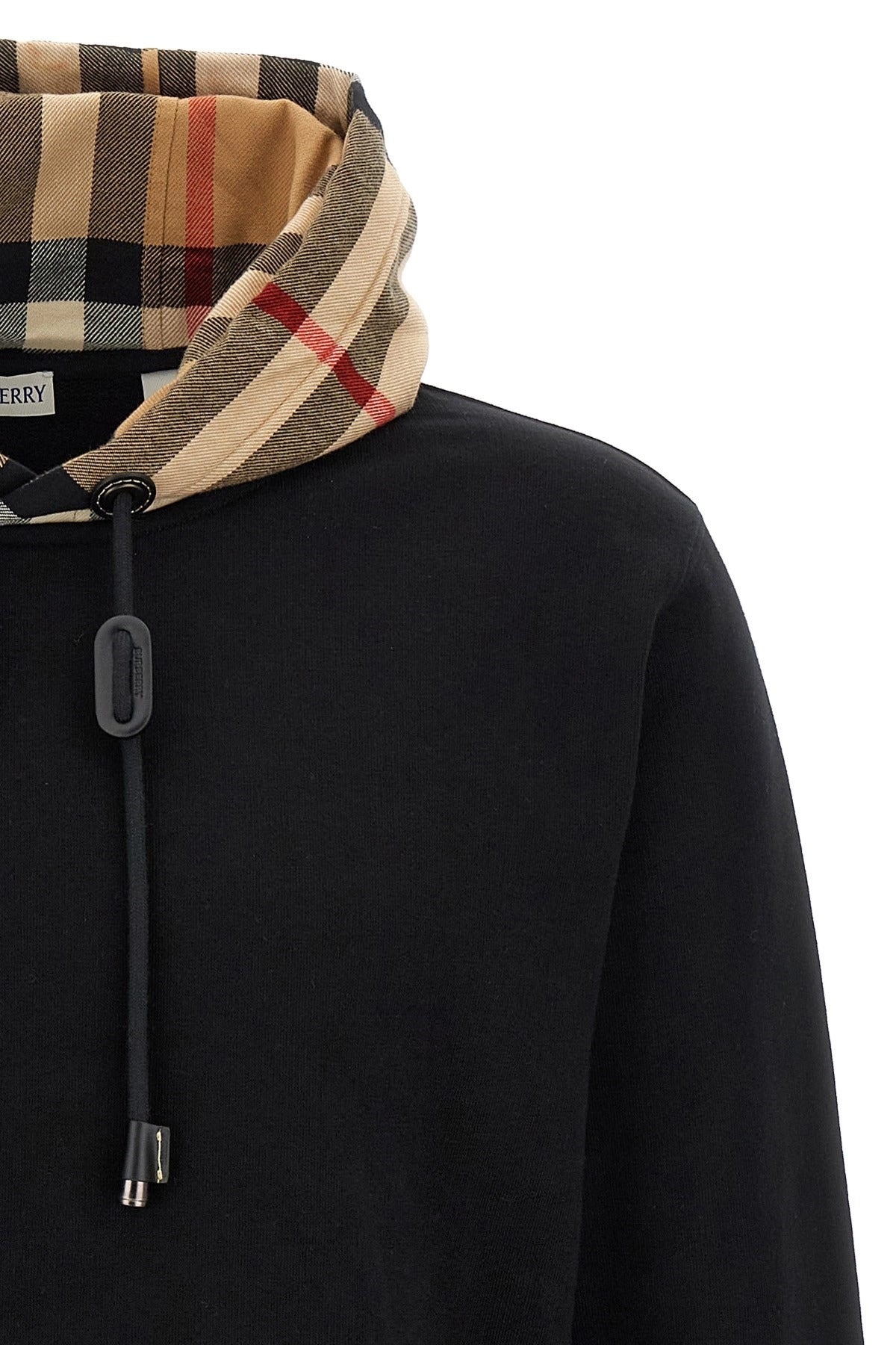 Burberry Samuel Cotton Hoodie
