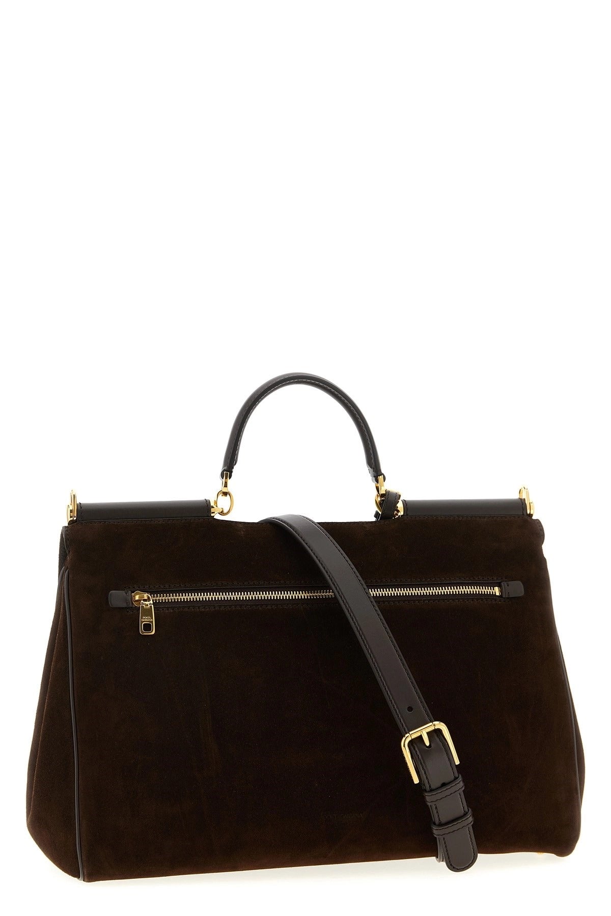 Dolce & Gabbana My Sicily Large Handbag