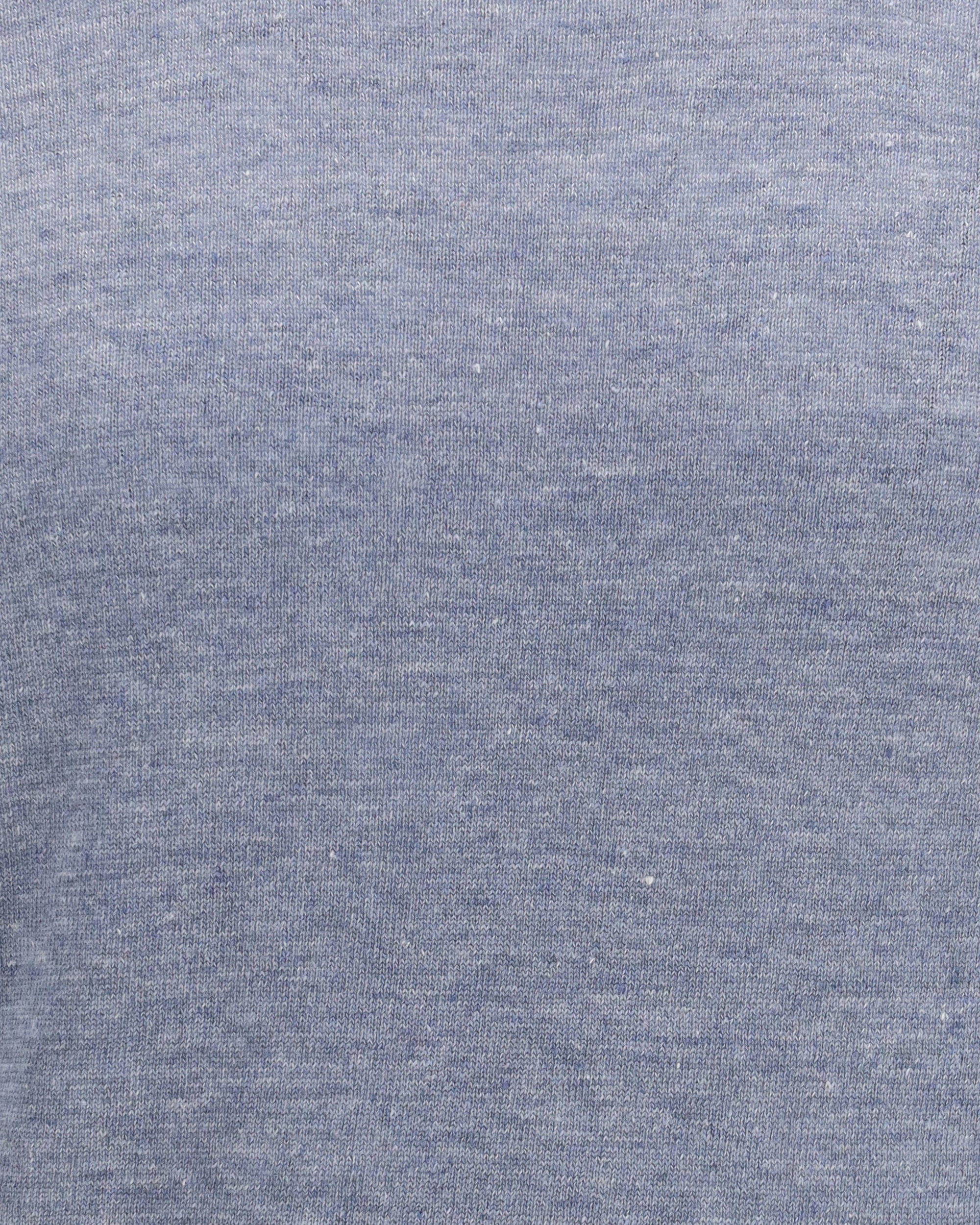 Brunello Cucinelli Linen Cotton Crewneck T-Shirt