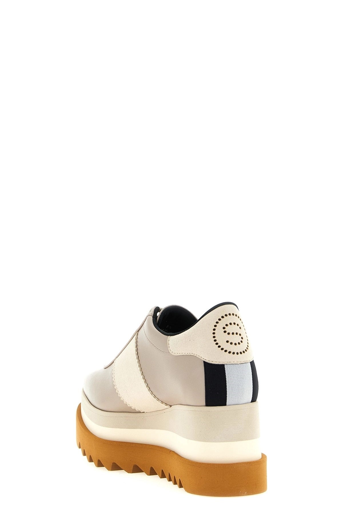 Stella McCartney Sneak-Elyse Platform Sneakers