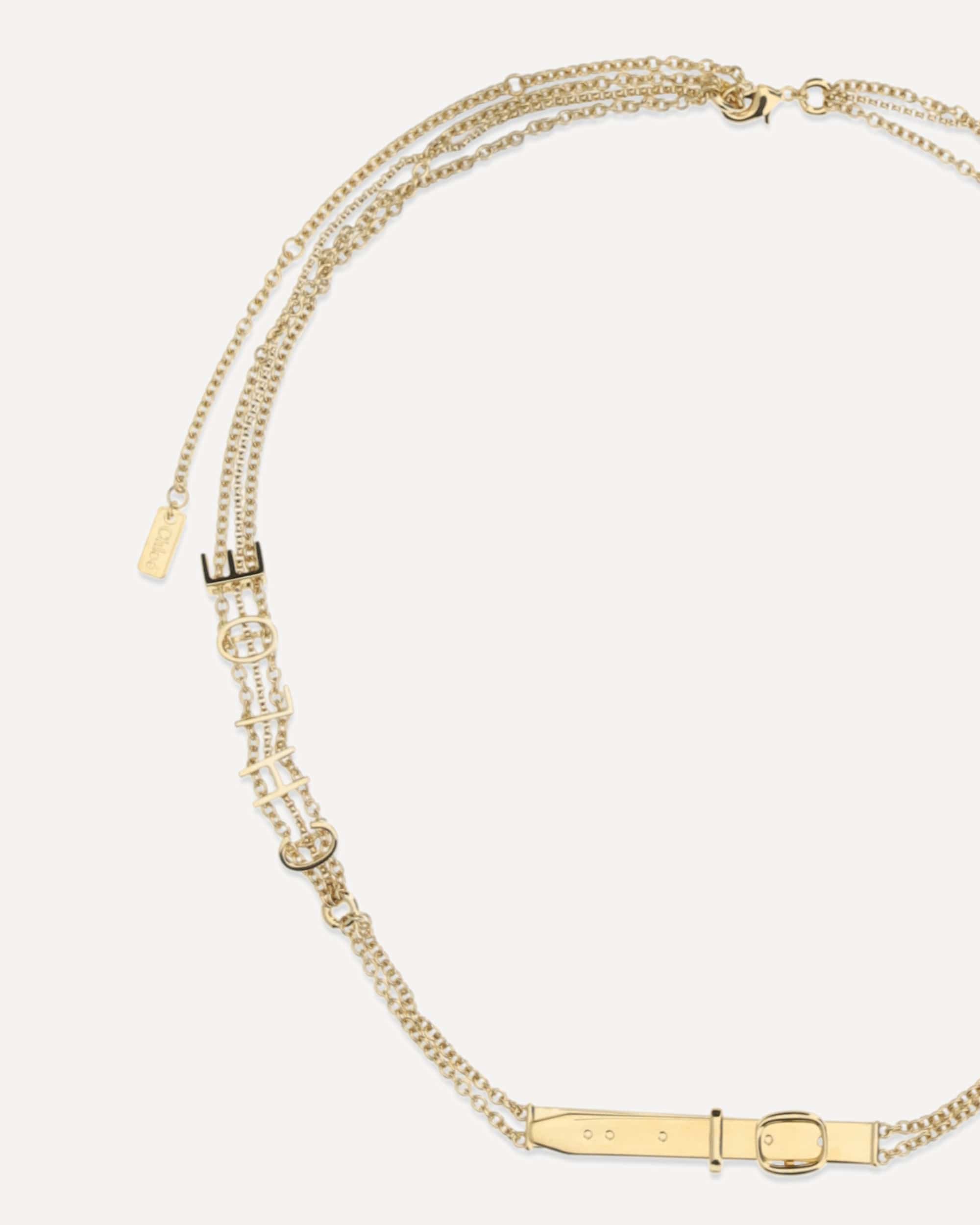 Chloé Jewel Belt