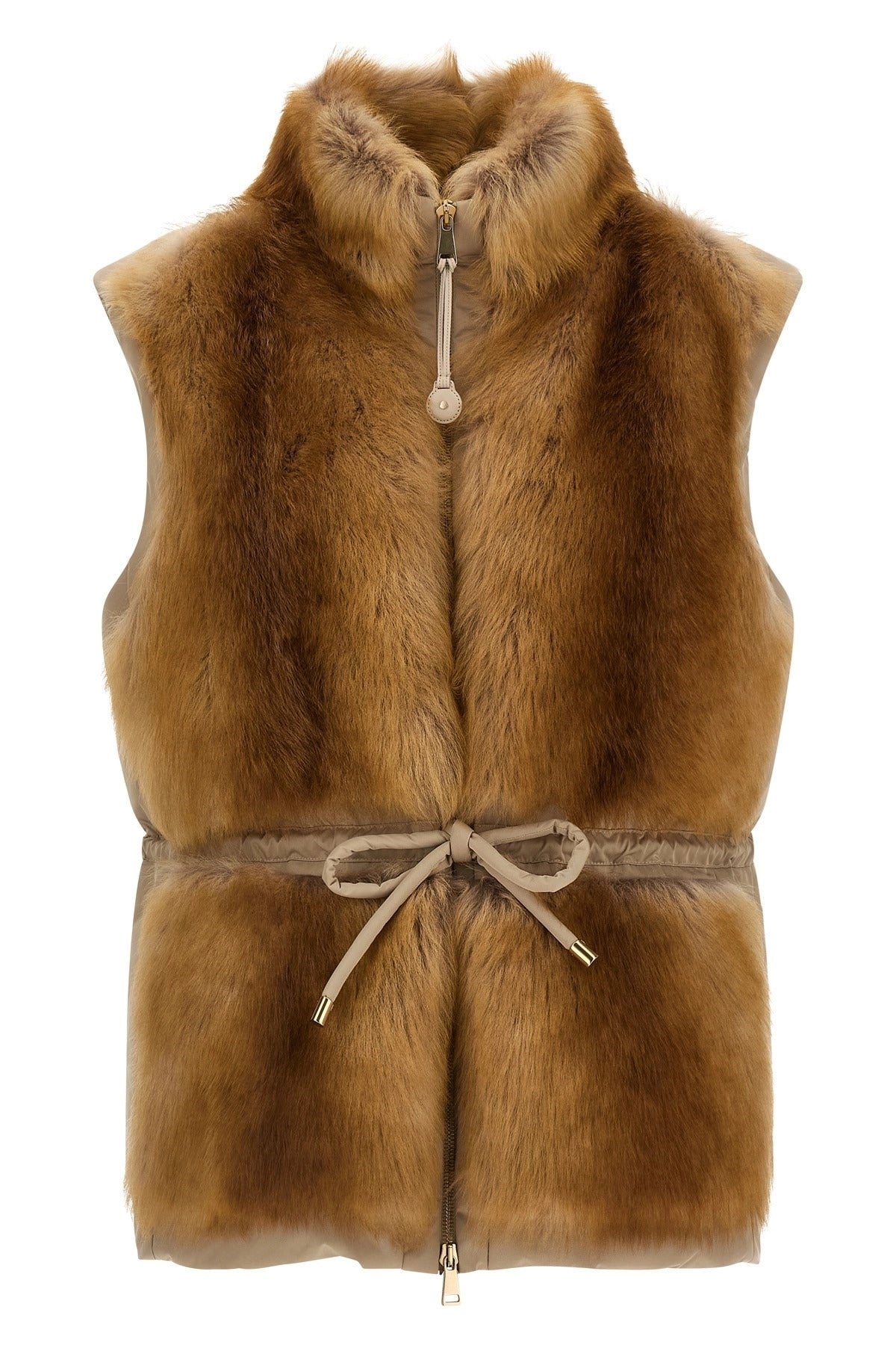 Moncler 2-In-1 Blaireau Down Jacket