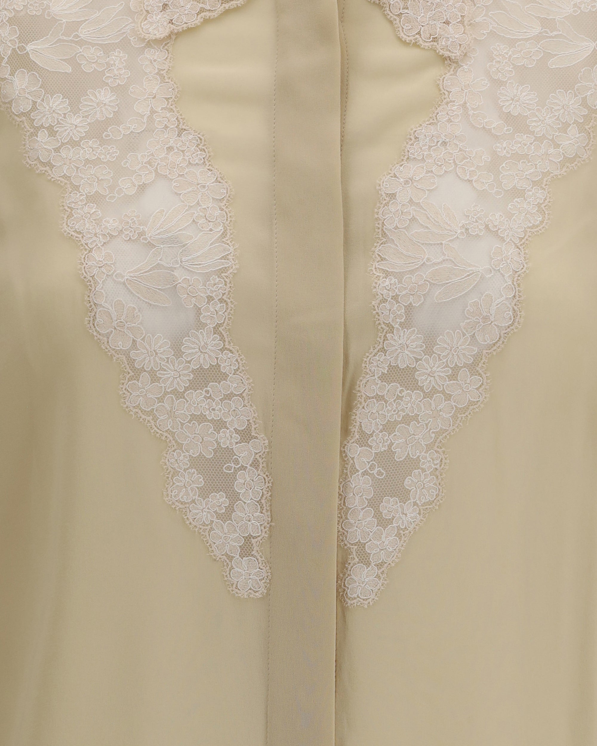 Fendi Georgette Shirt