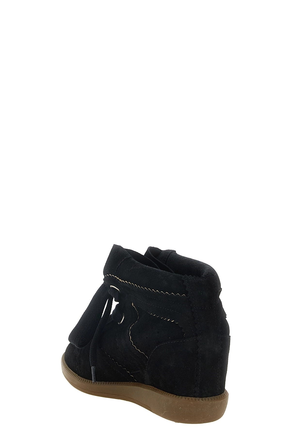 Isabel Marant Bobby Wedge Sneakers