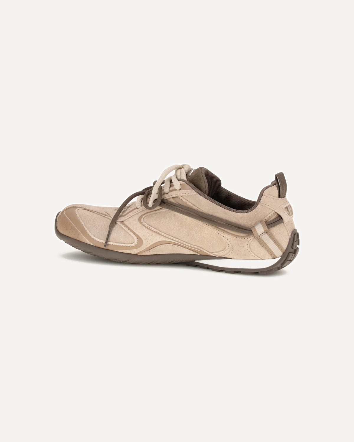 Balenciaga Radar Velvety Sneakers