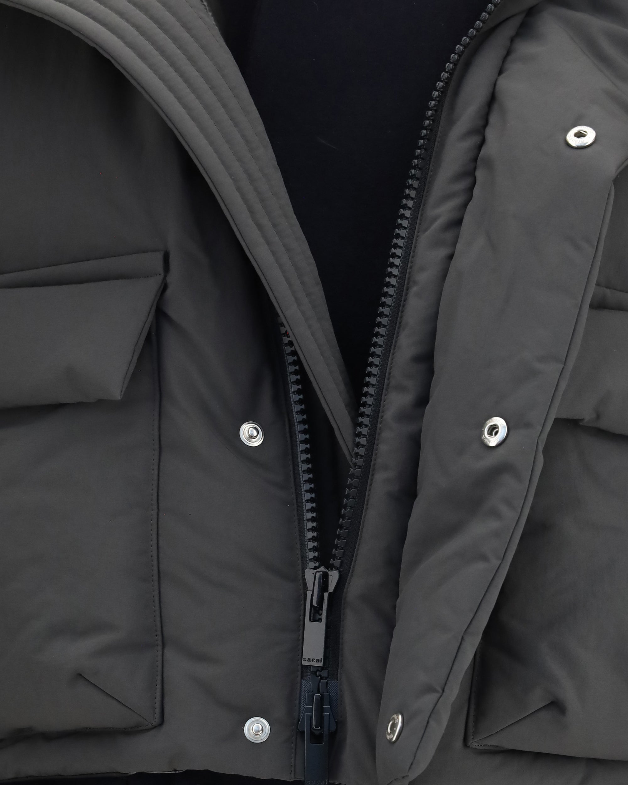 Sacai Double Padded Jacket
