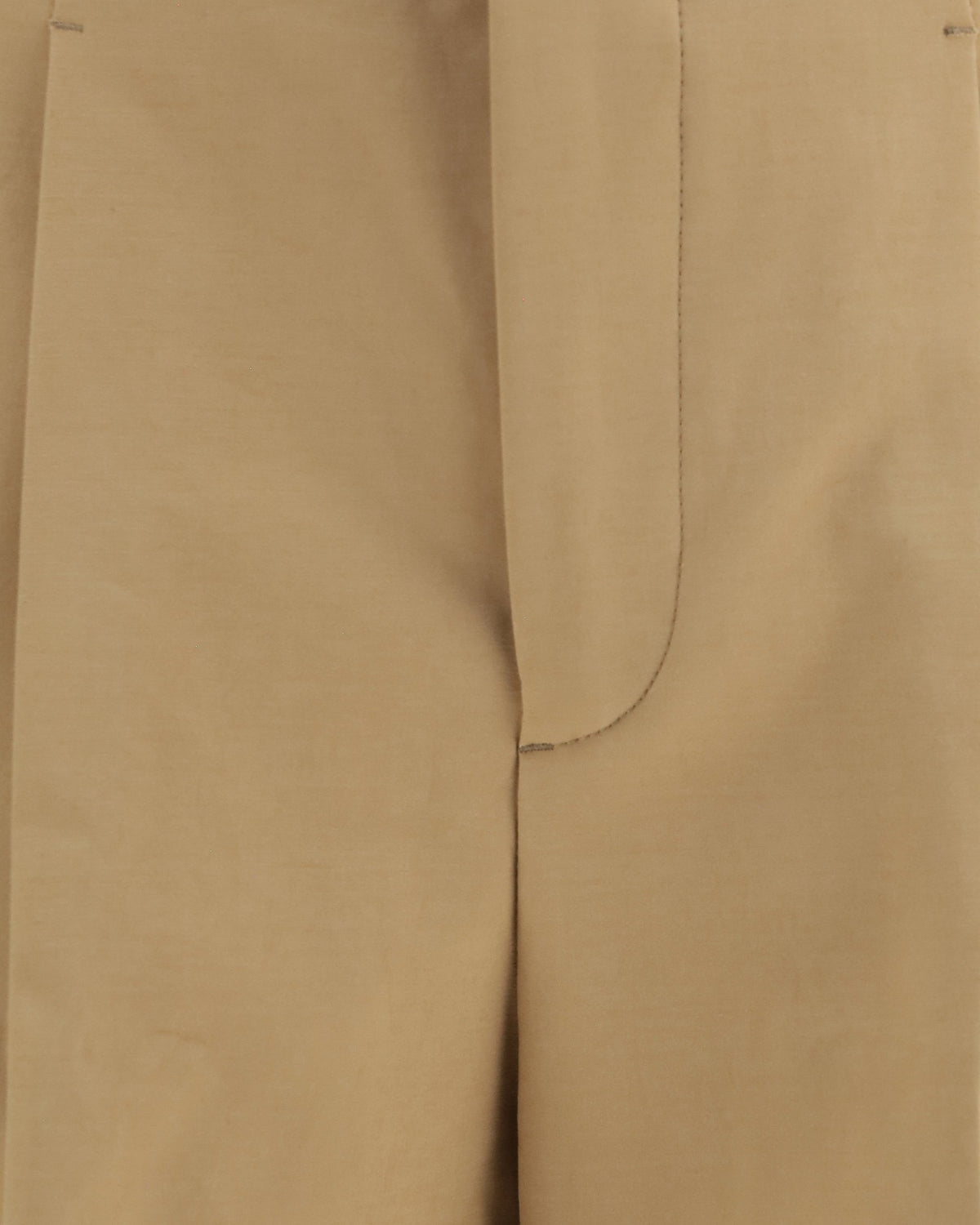 Umit Benan Tailored Cotton Pants