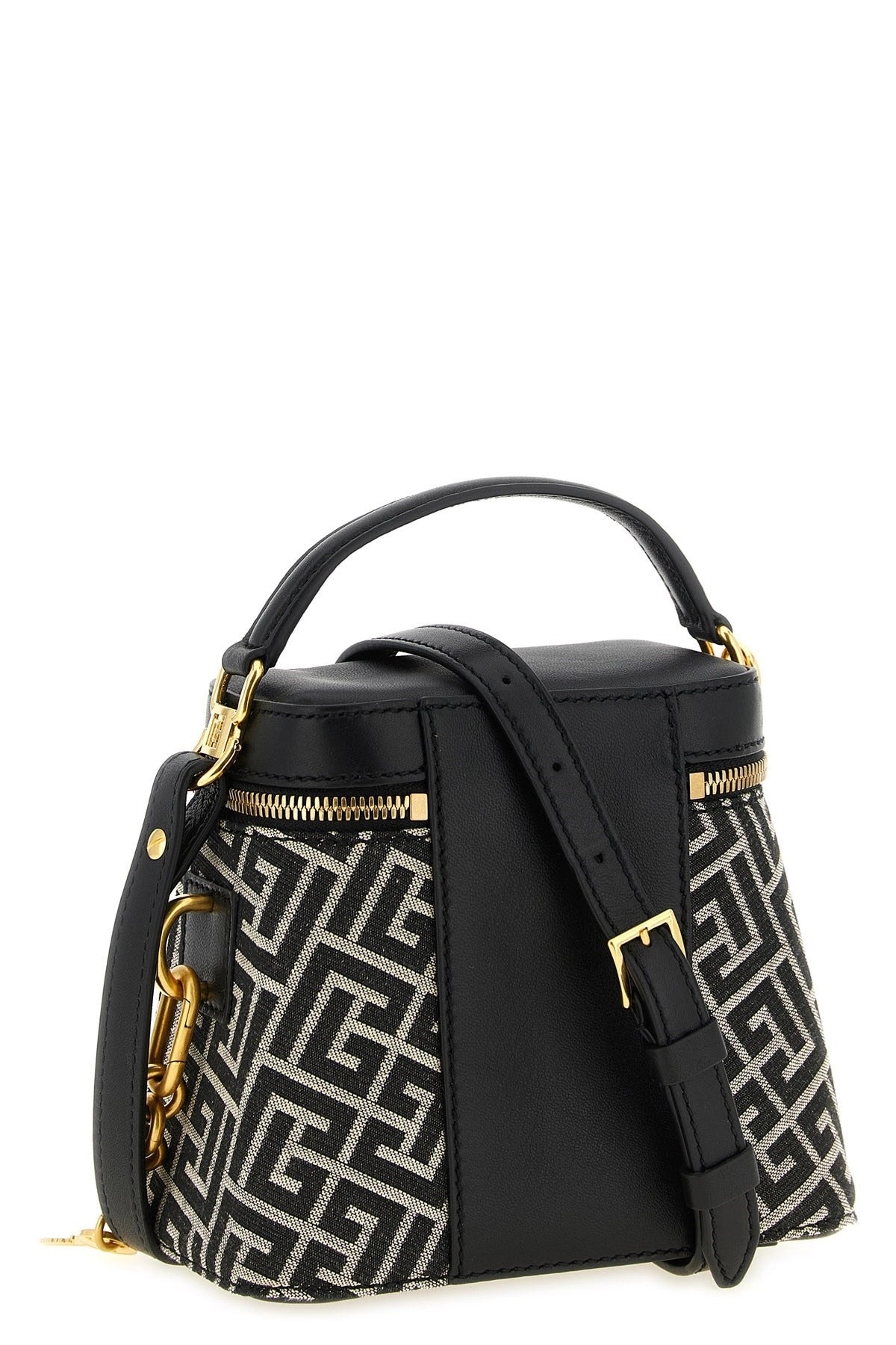 Balmain Pulse Vanity Handbag