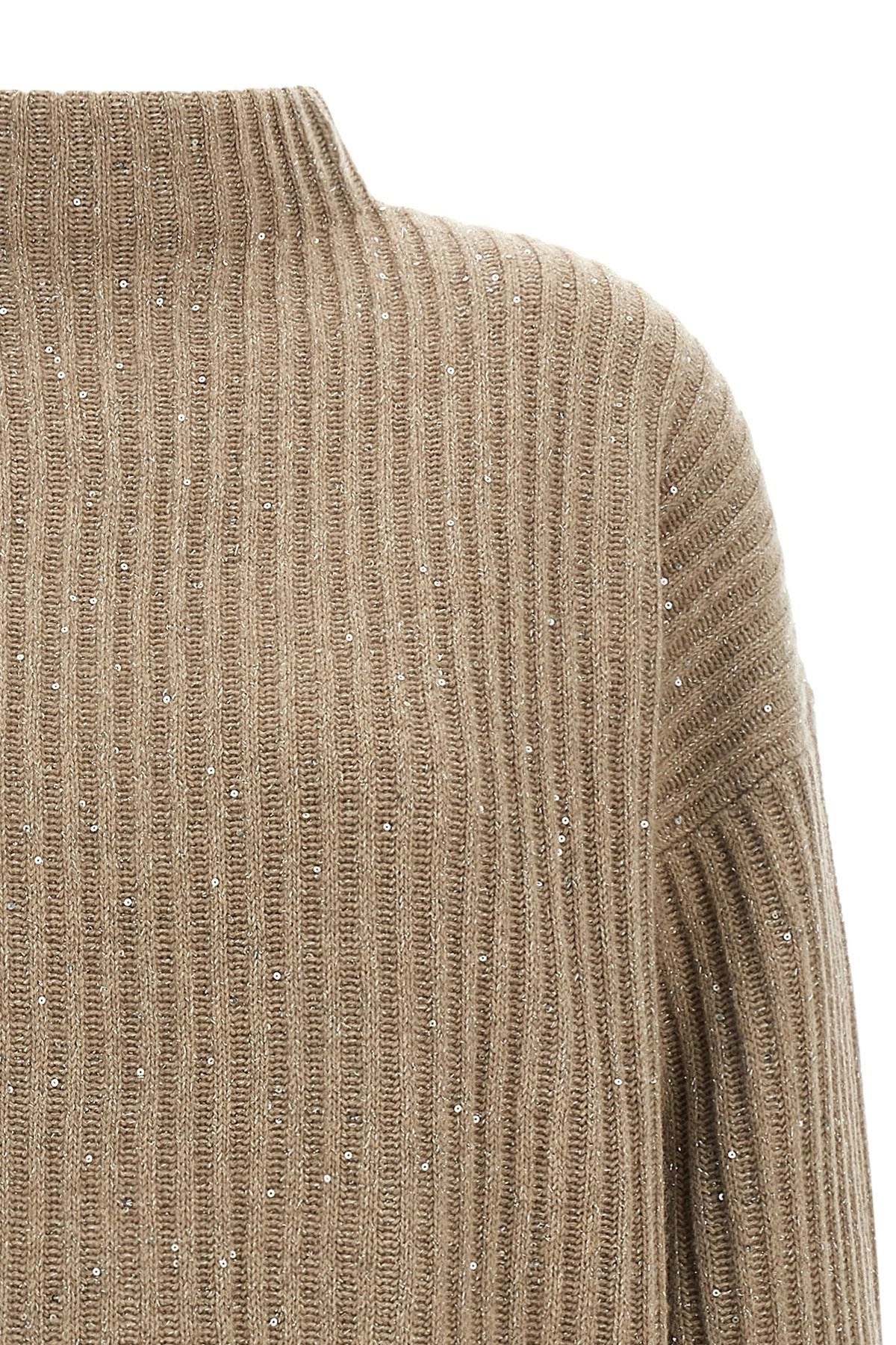 Brunello Cucinelli Sparkling & Dazzling Sweater