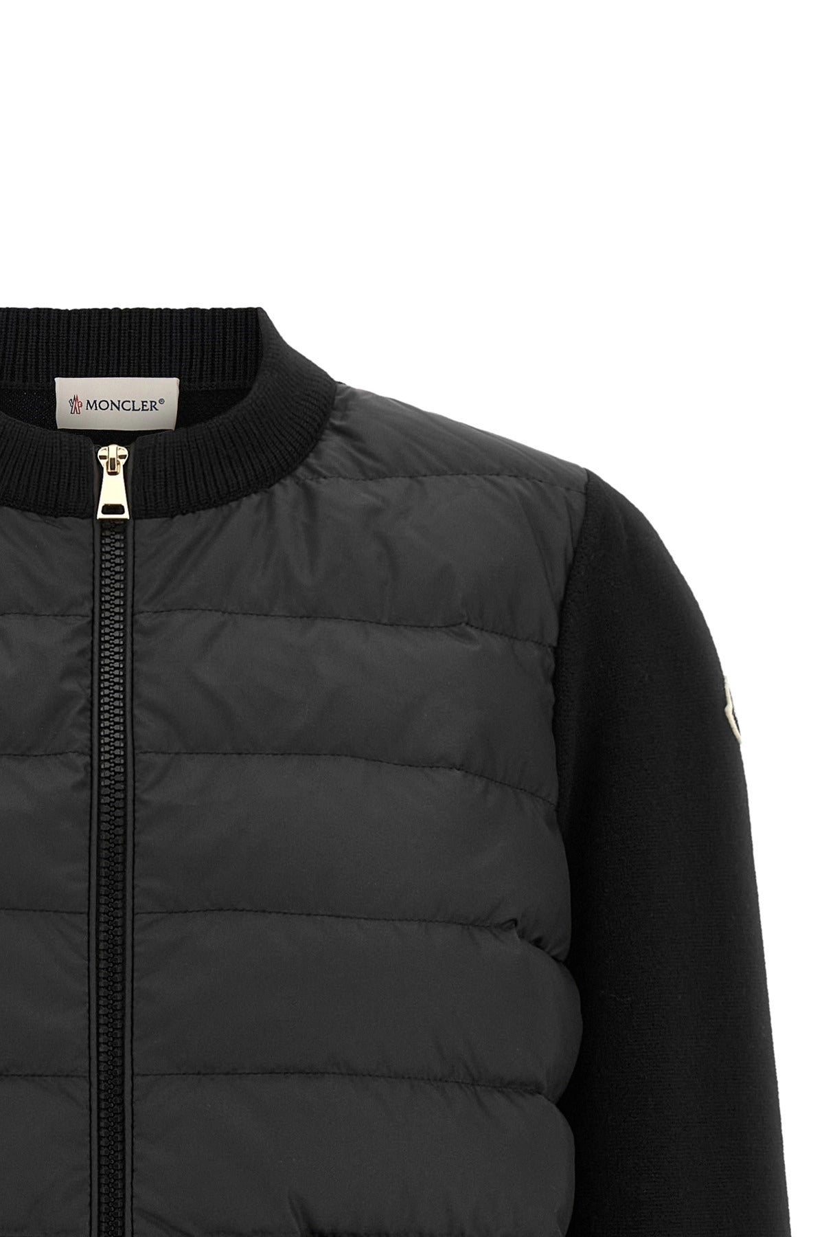 Moncler Padded Cardigan