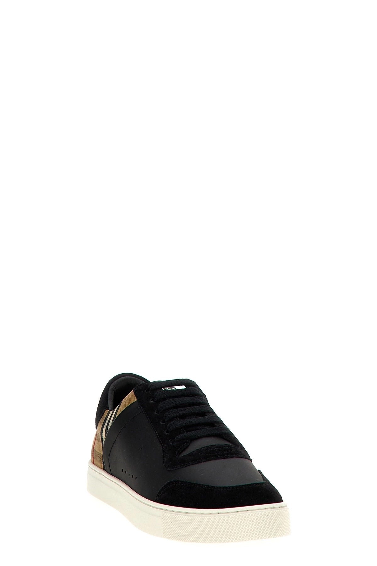 Burberry Check Insert Sneakers