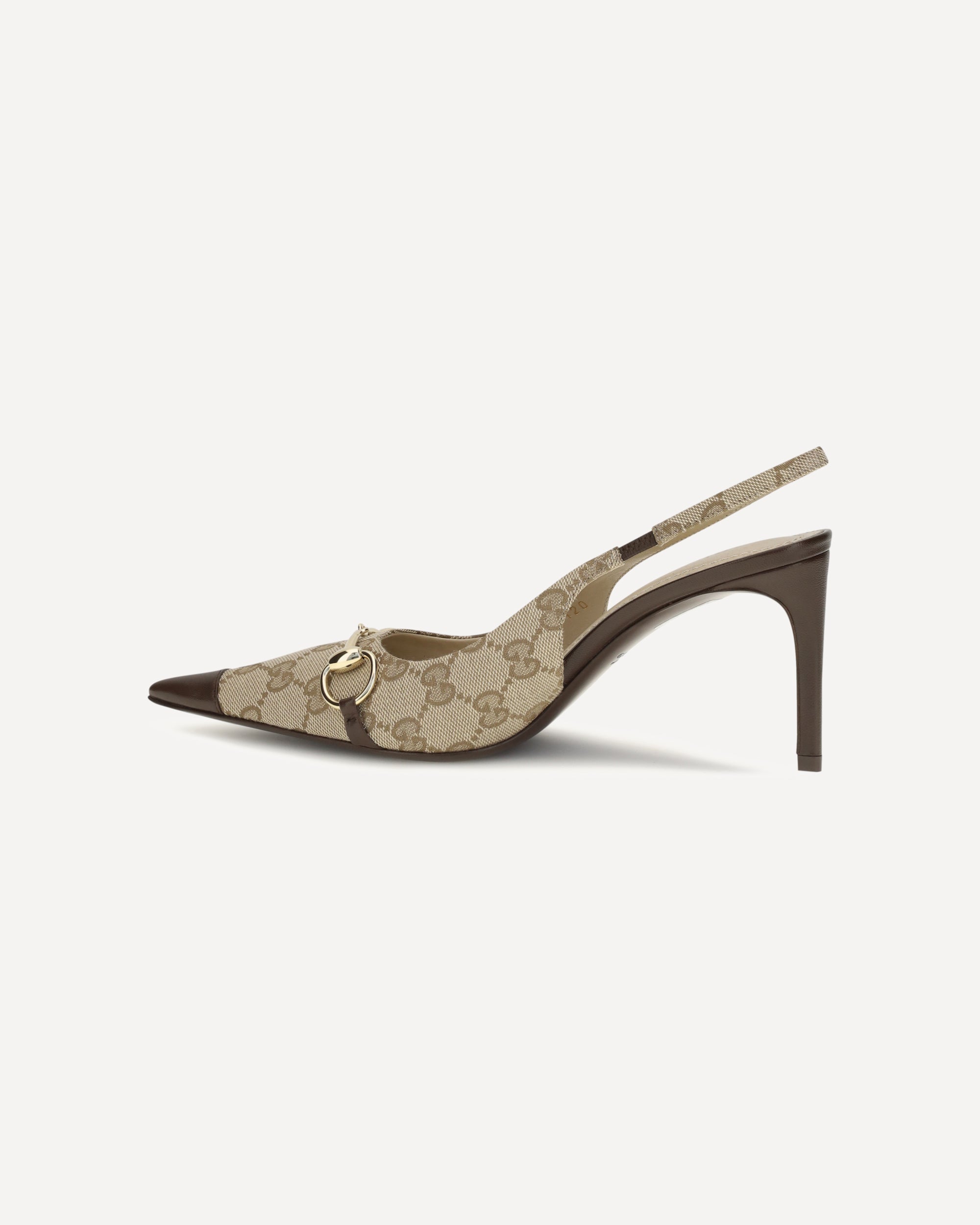 Gucci Donna Slingback Pumps