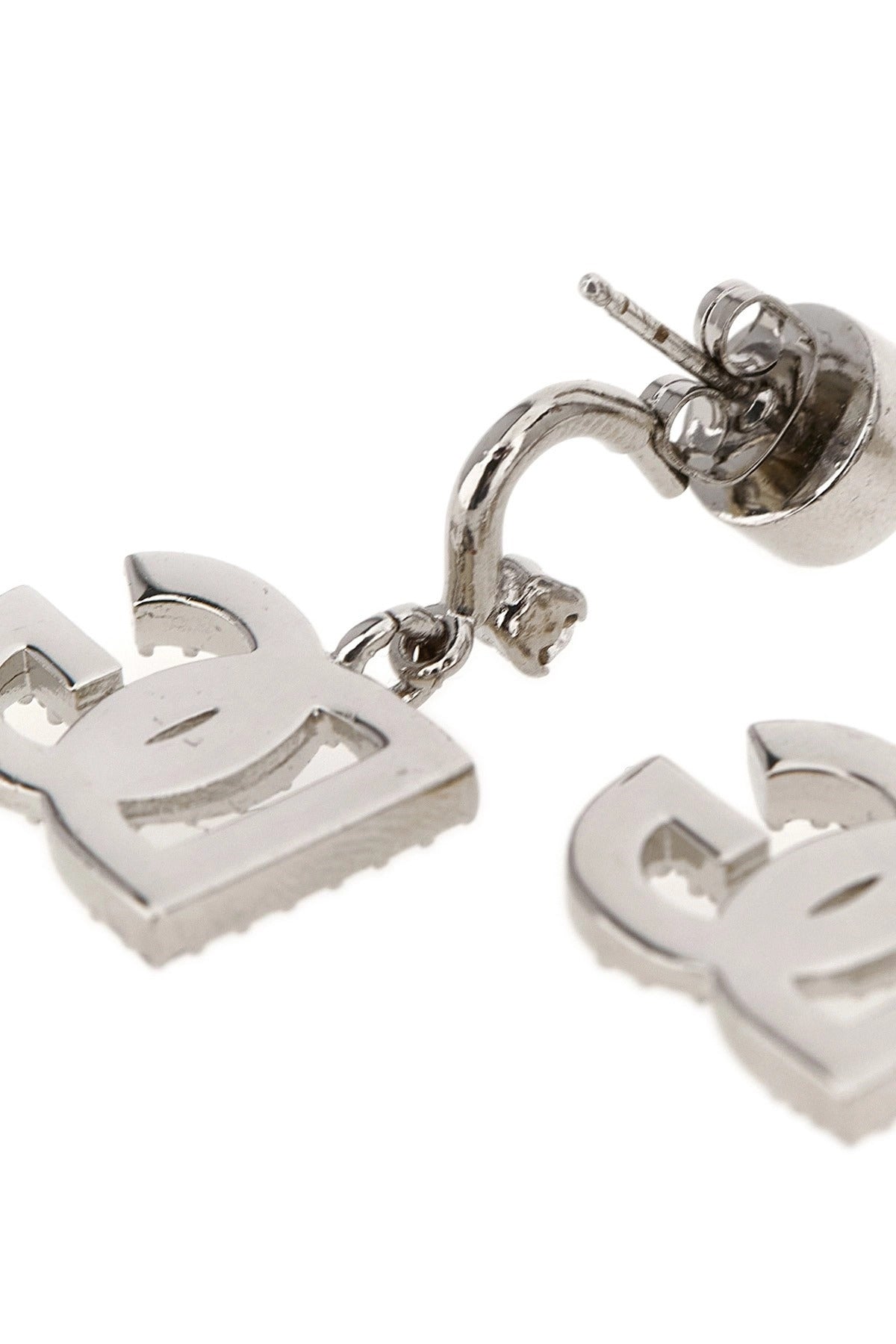 Dolce & Gabbana Holiday DG Pendant Earrings