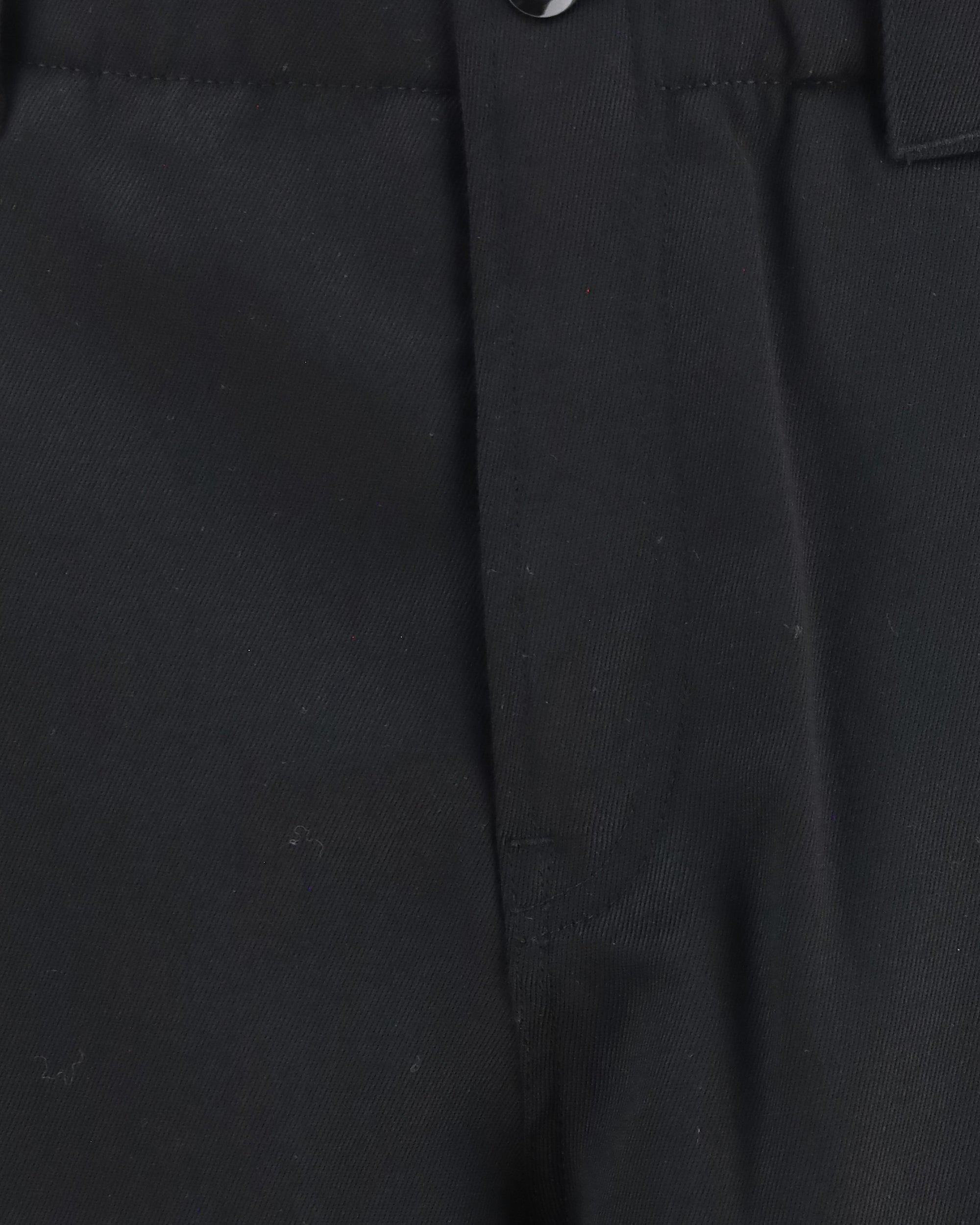 Kenzo Reinforced Virgin Wool Chino Pants